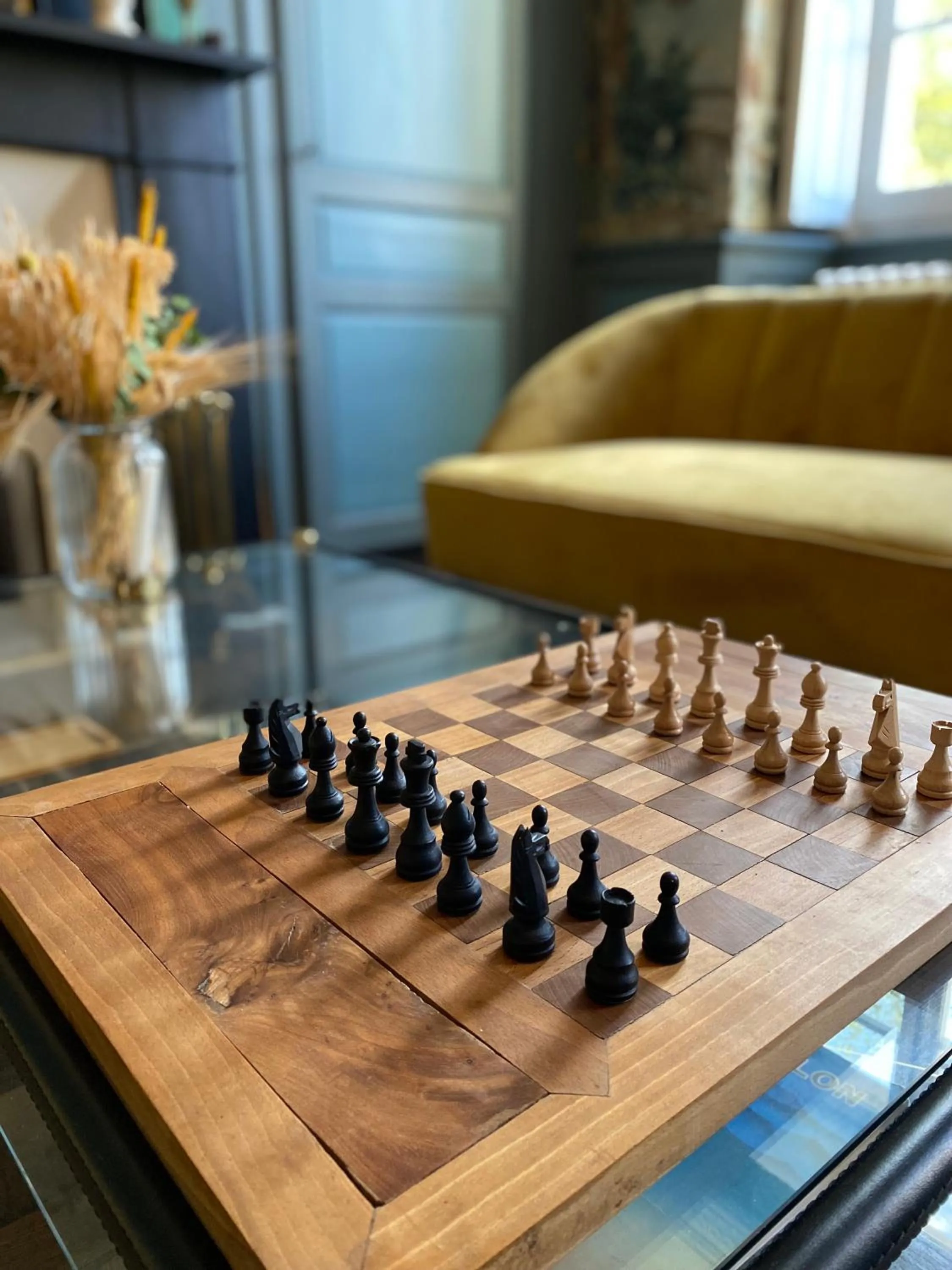 Game Room in Artefact