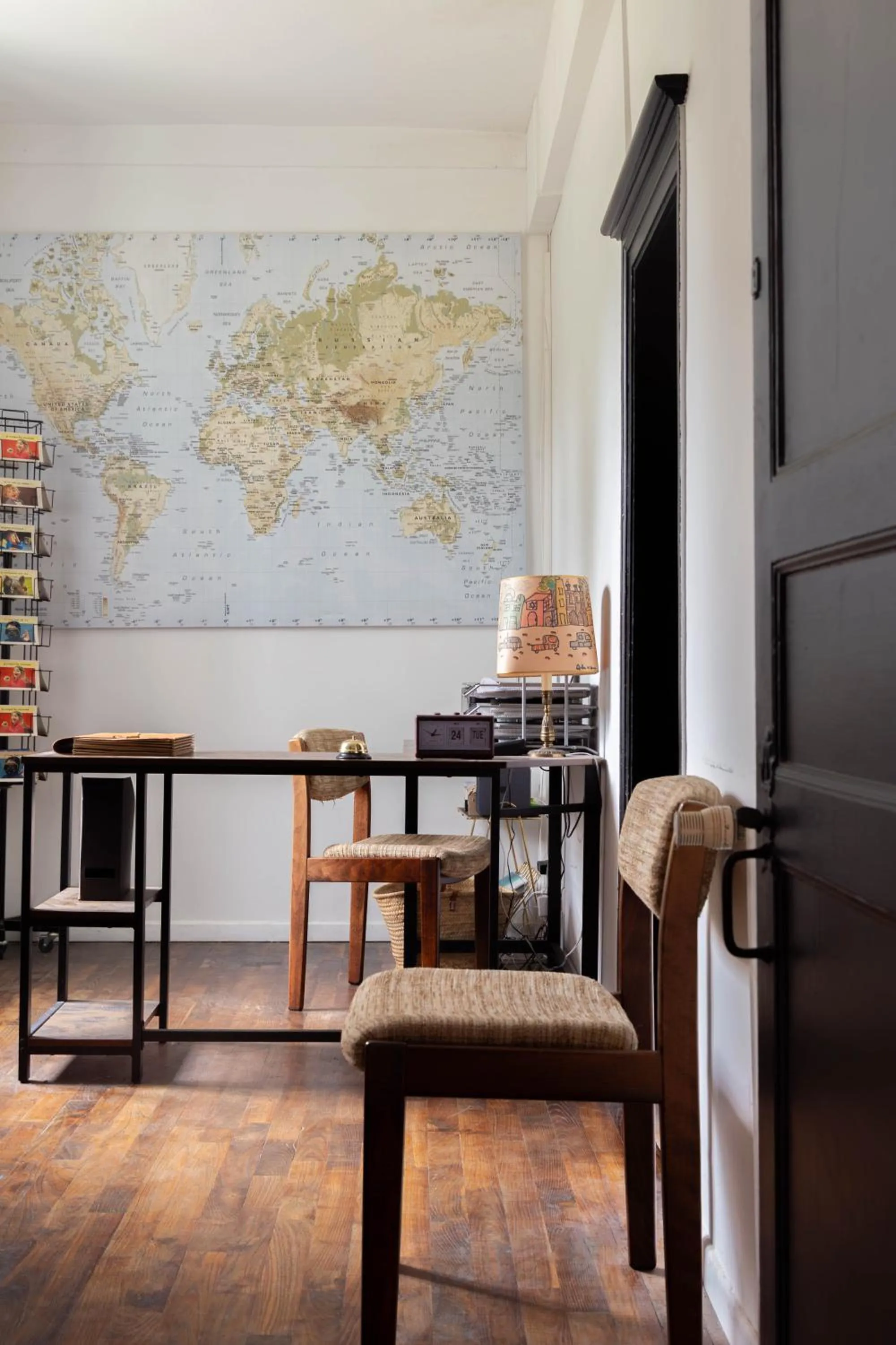 Lobby or reception in Artefact