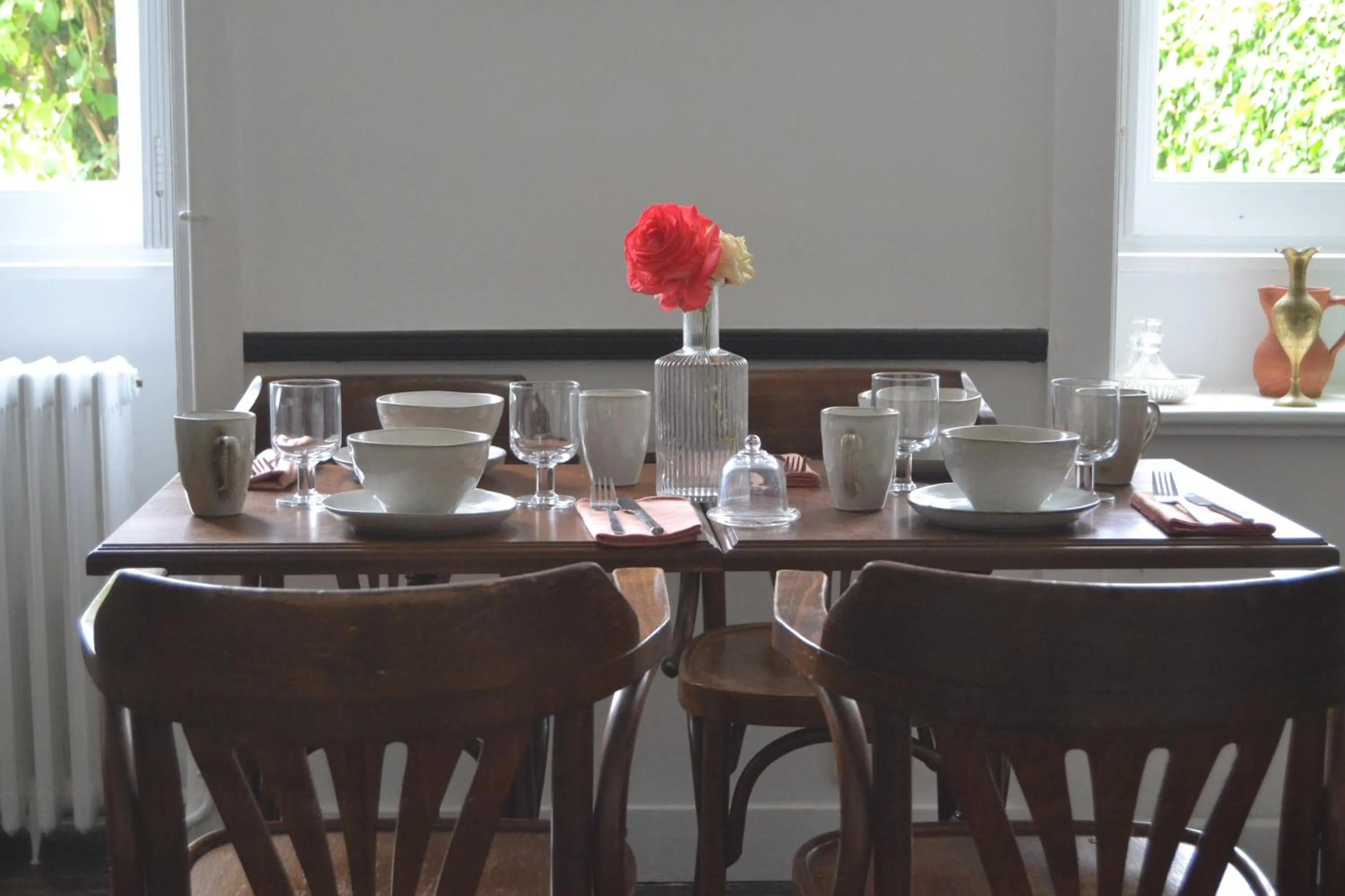 Breakfast in Artefact