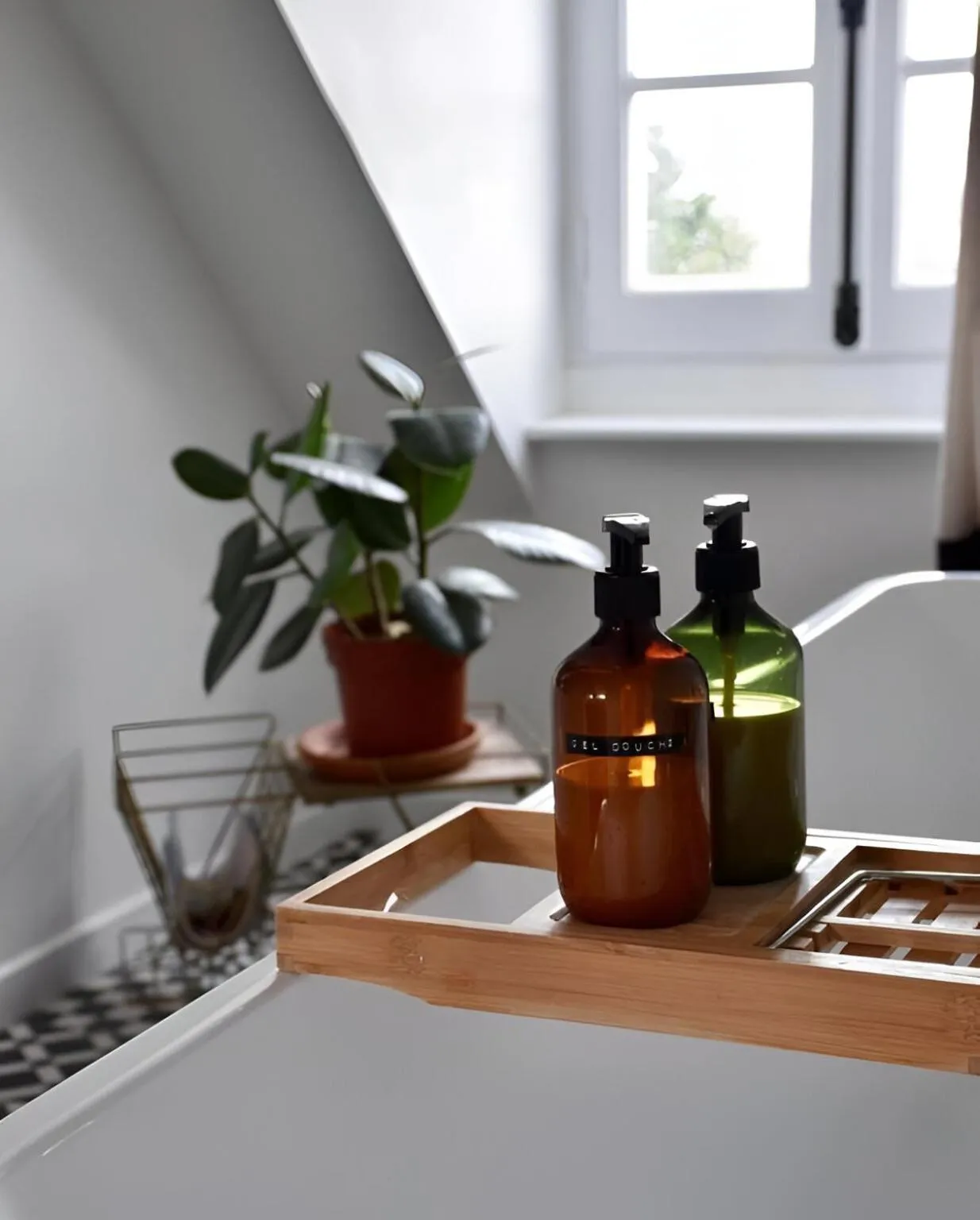 Bathroom in Artefact