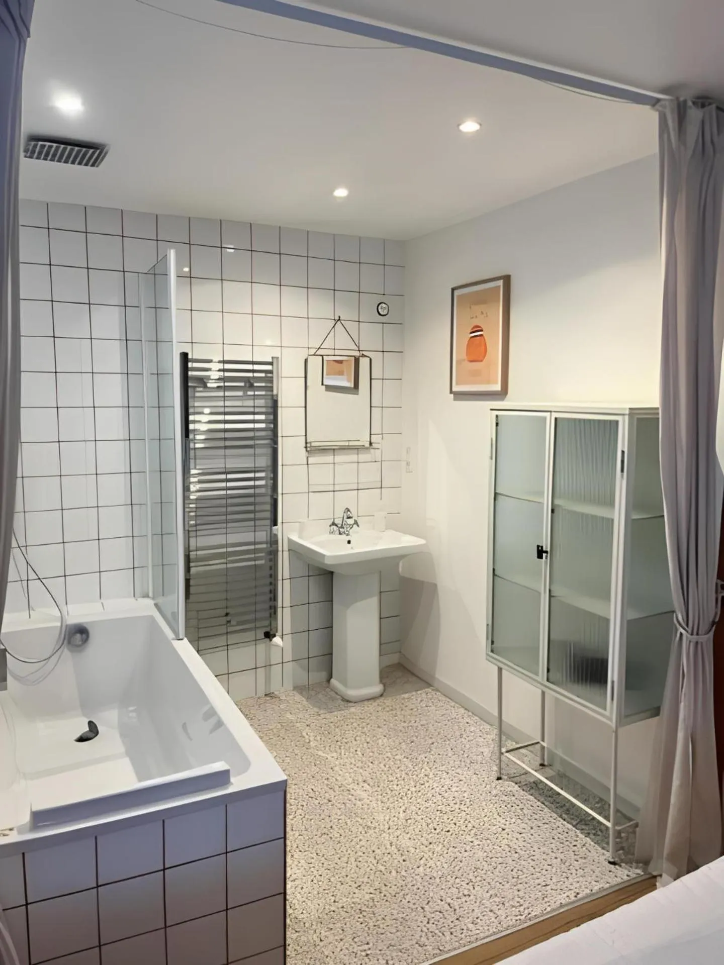 Bathroom in Artefact