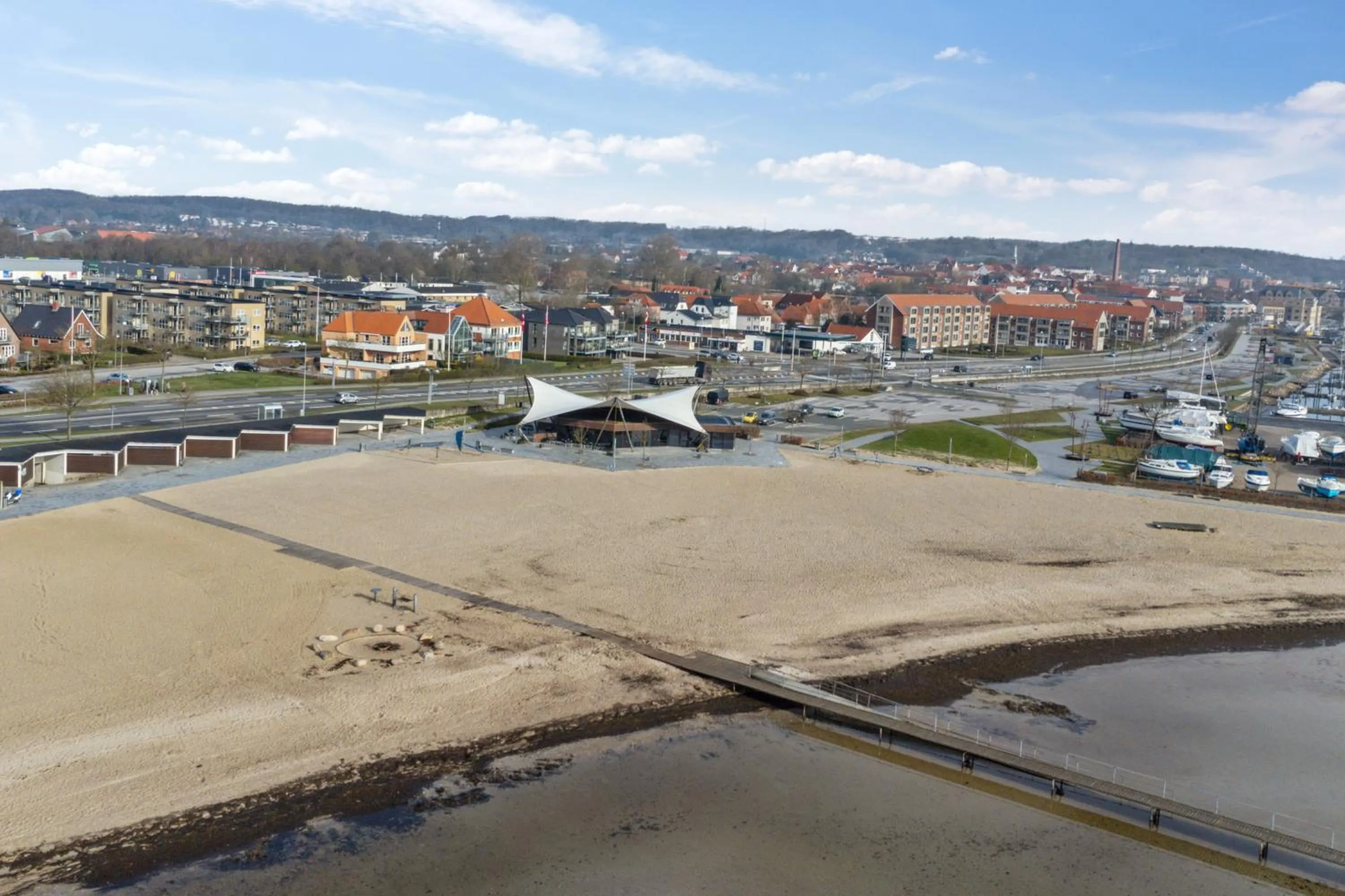 Nearby landmark in Hotel Østersø