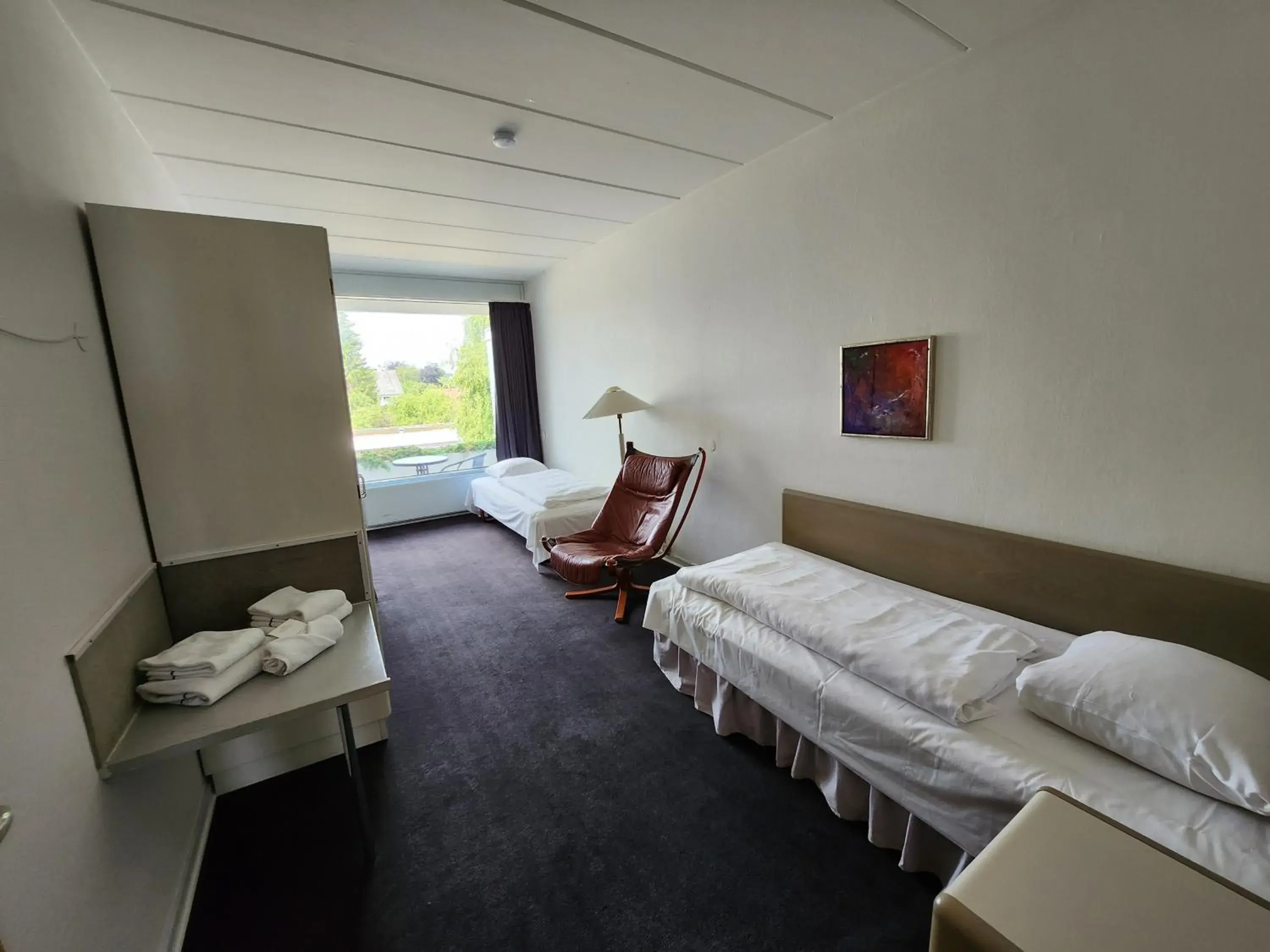 Double Room in Hotel Østersø Double Room in Hotel Østersø