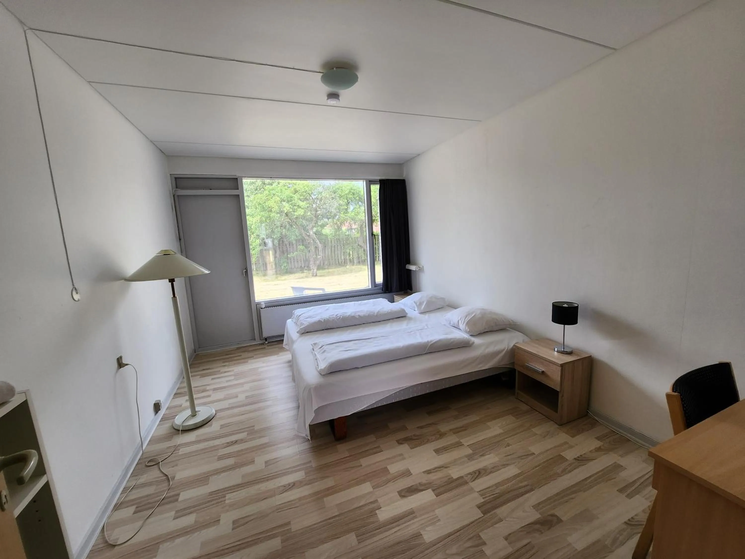 Bed in Hotel Østersø