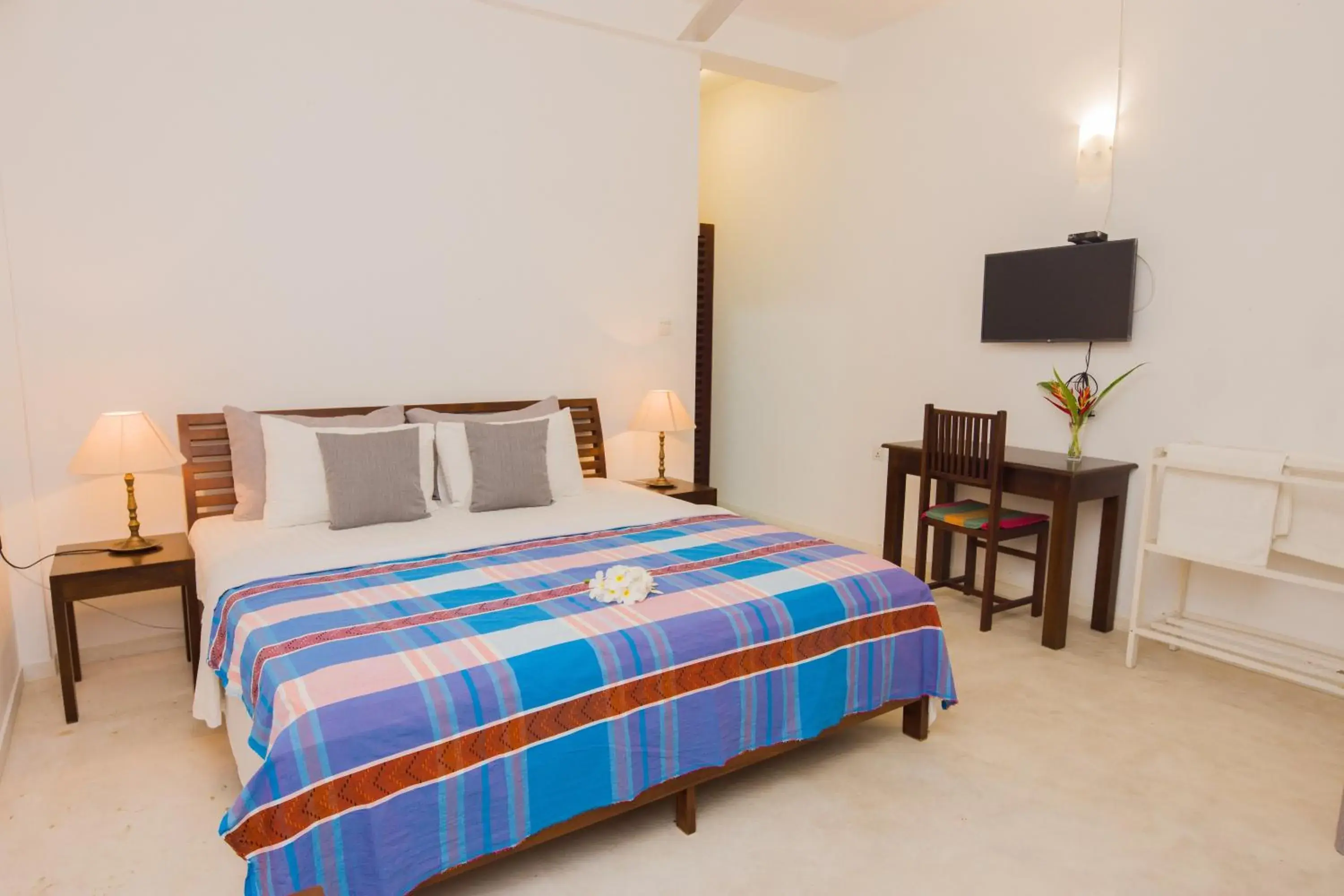 Bed in Hotel Vibration Bed in Hotel Vibration