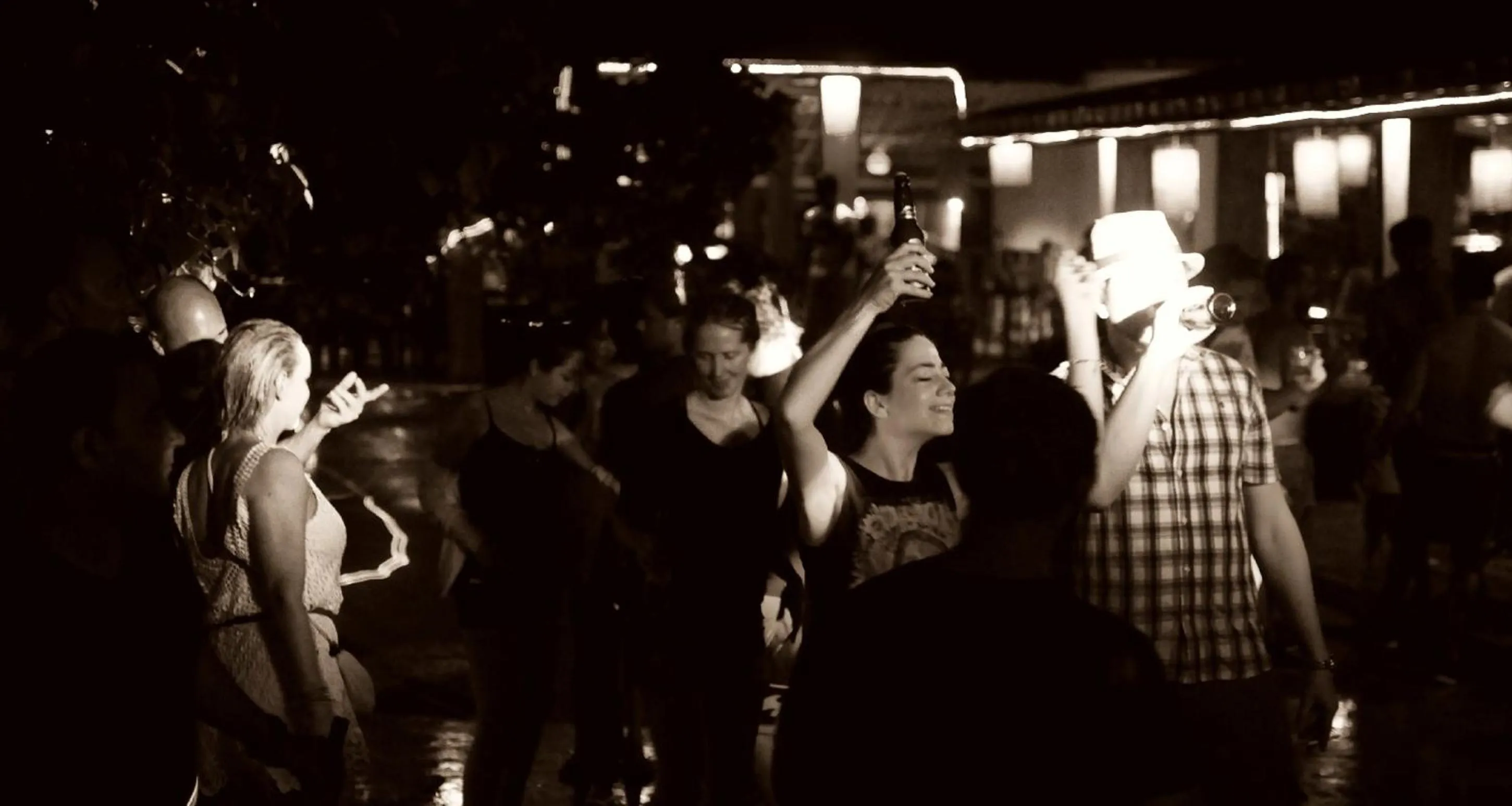 Nightclub / DJ in Hotel Vibration