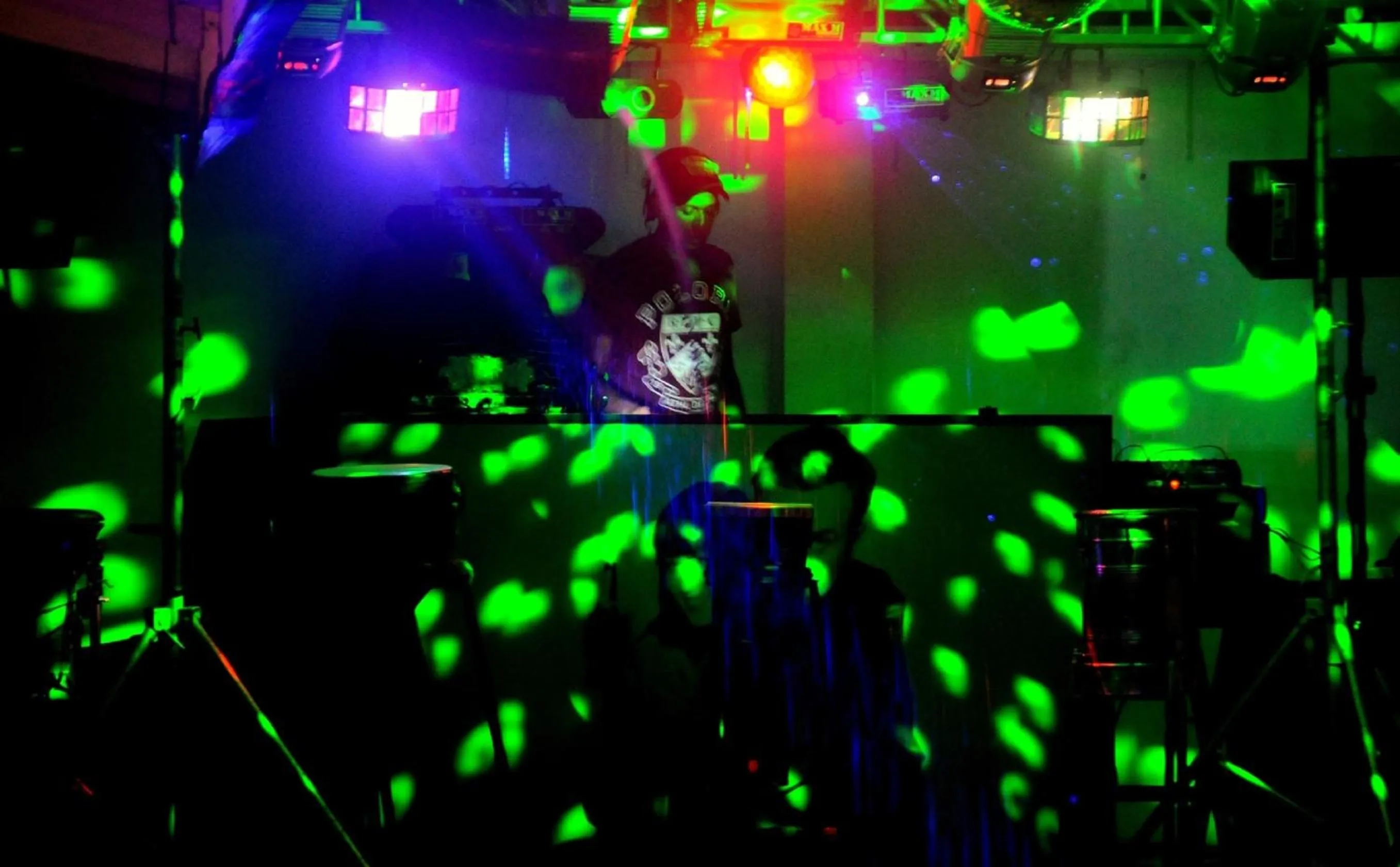 Nightclub / DJ in Hotel Vibration