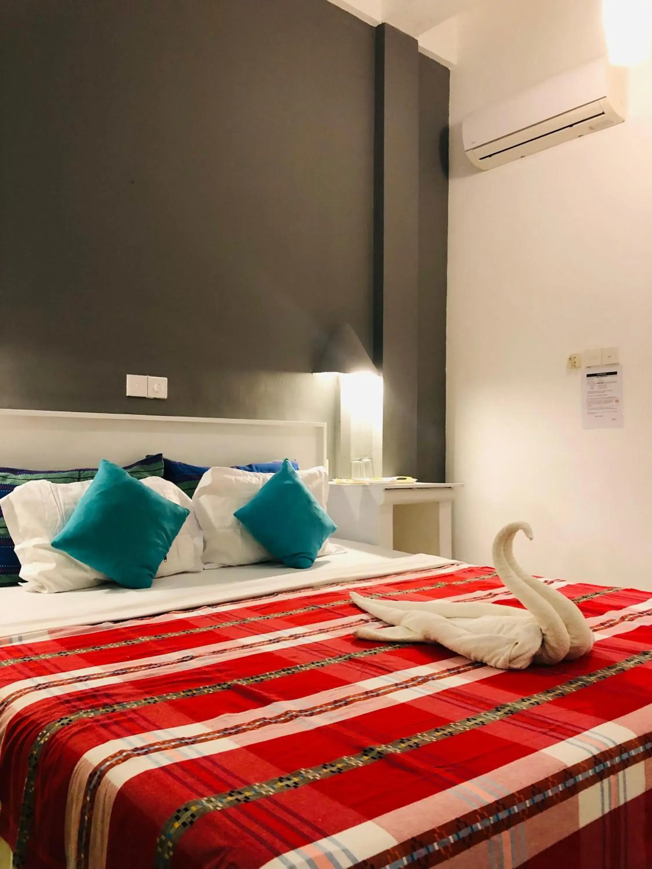 Bed in Hotel Vibration Bed in Hotel Vibration