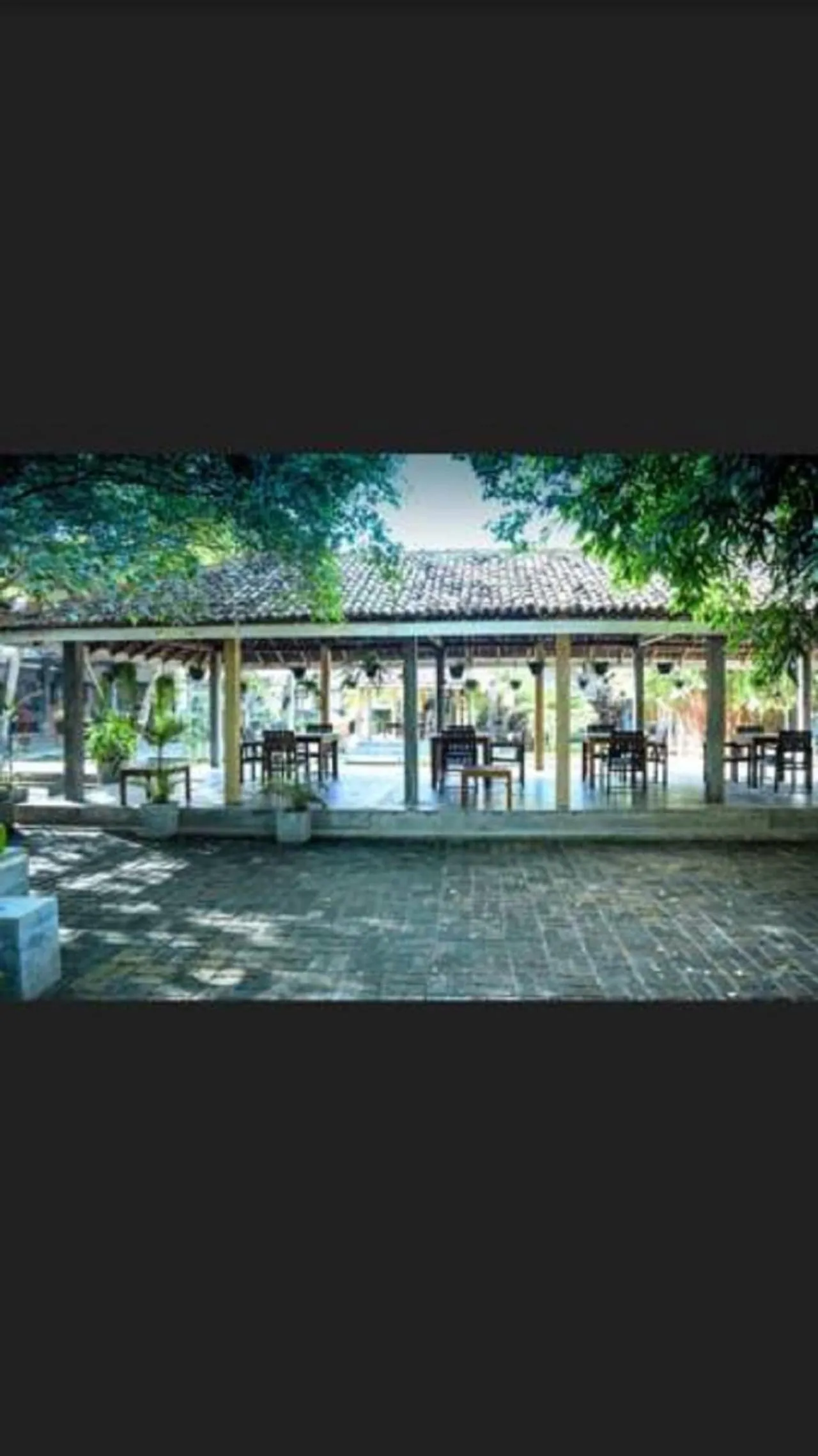 Restaurant/places to eat in Hotel Vibration