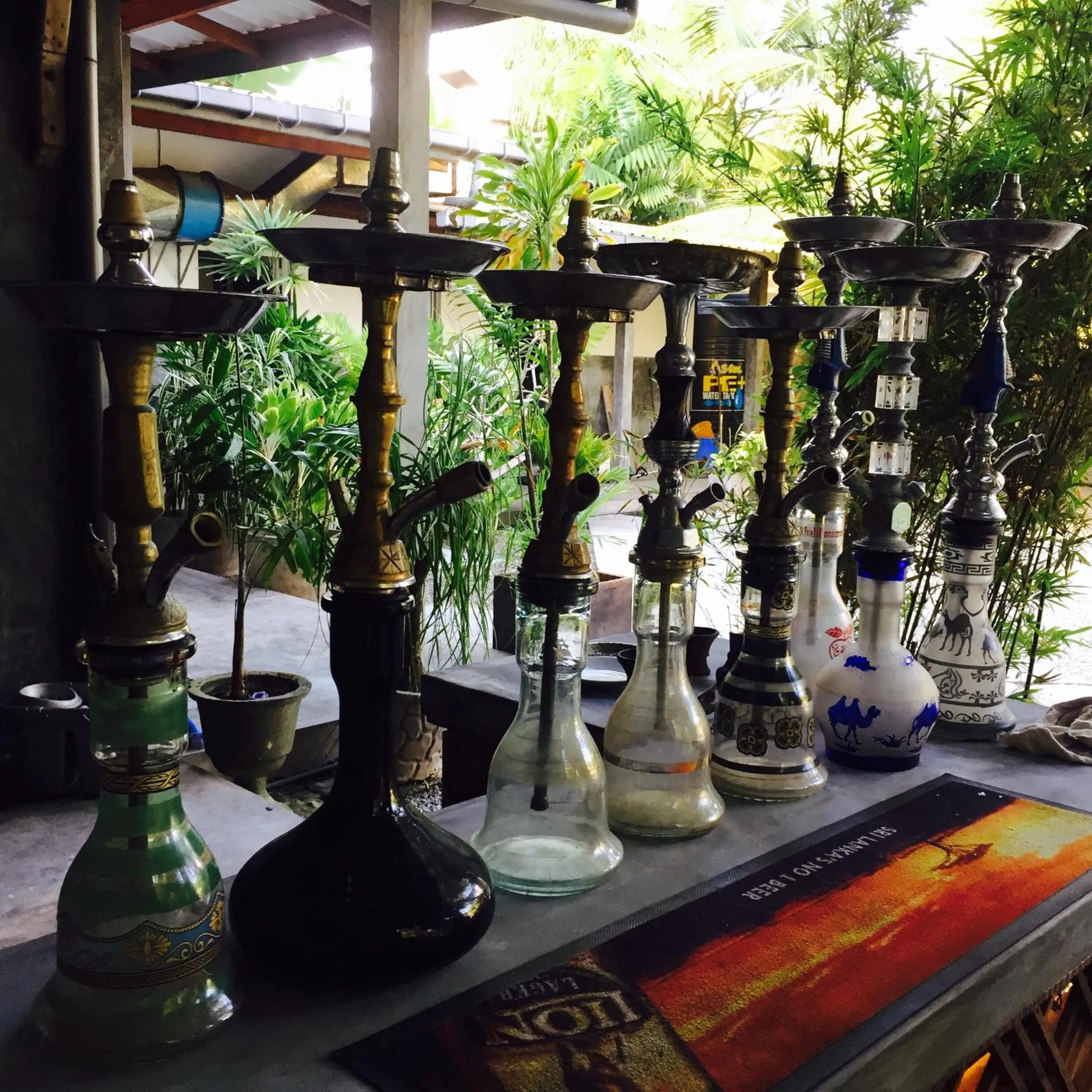 Lounge or bar in Hotel Vibration