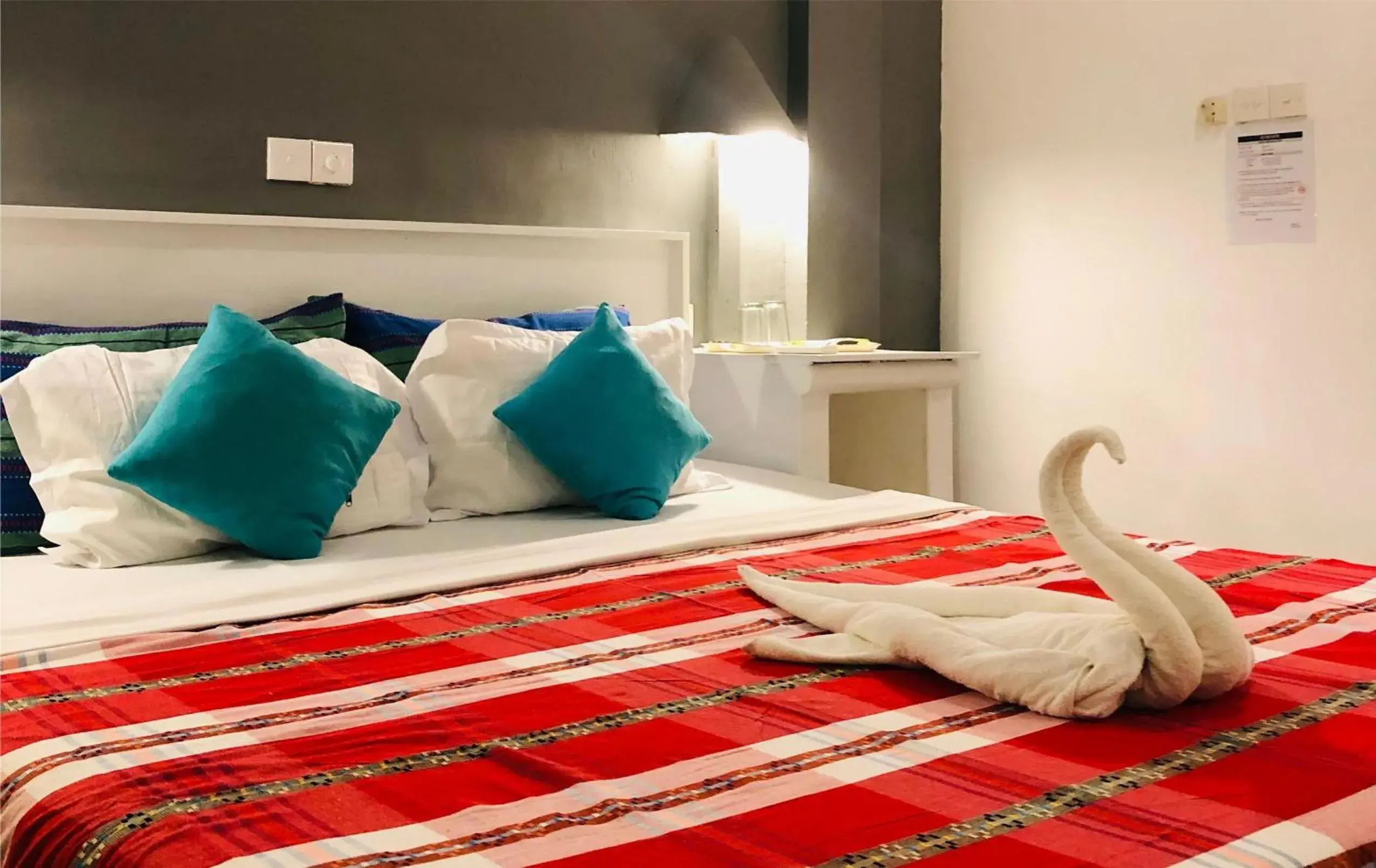 Bed in Hotel Vibration Bed in Hotel Vibration