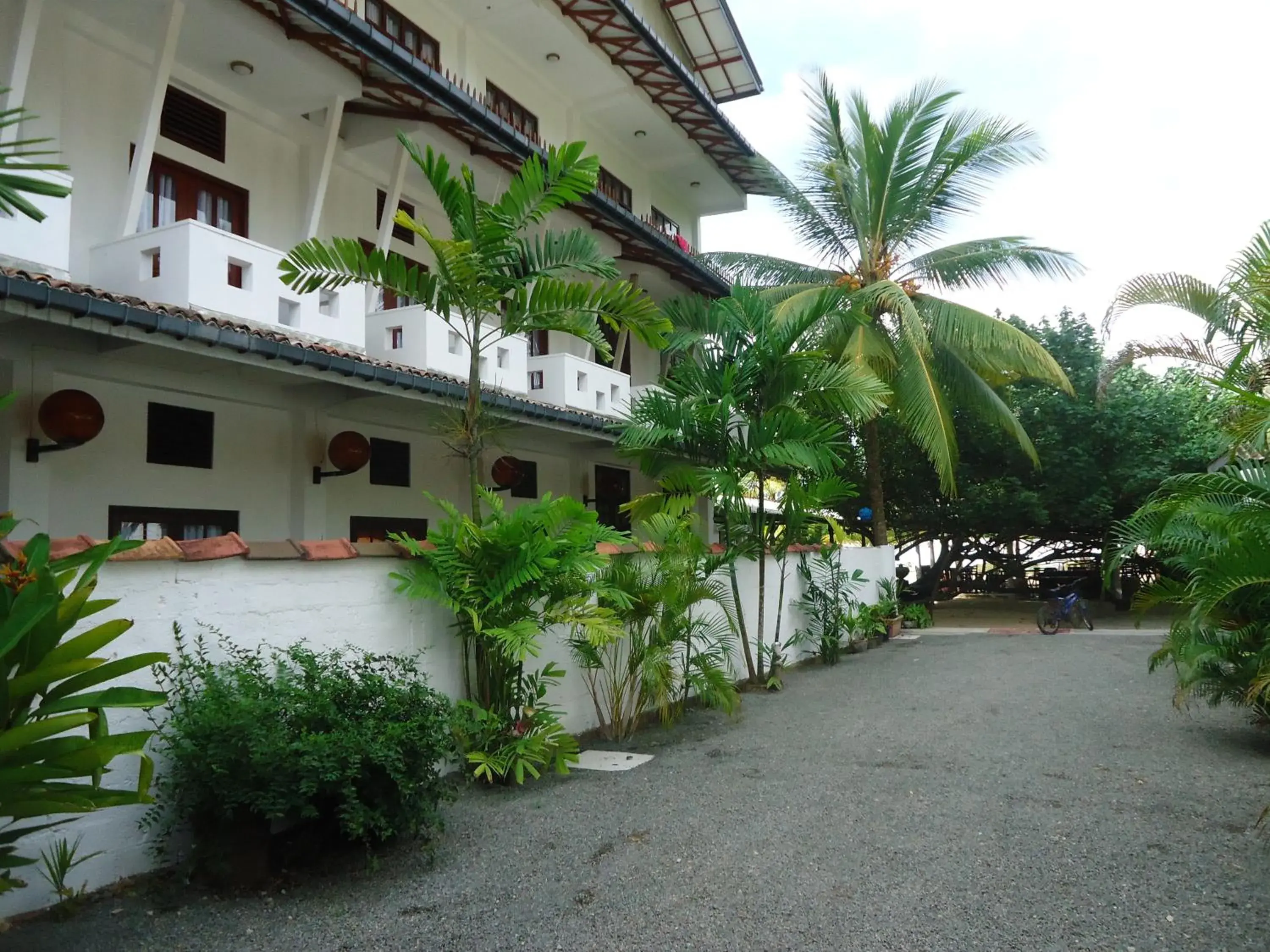 Property building in Hotel Vibration Property building in Hotel Vibration