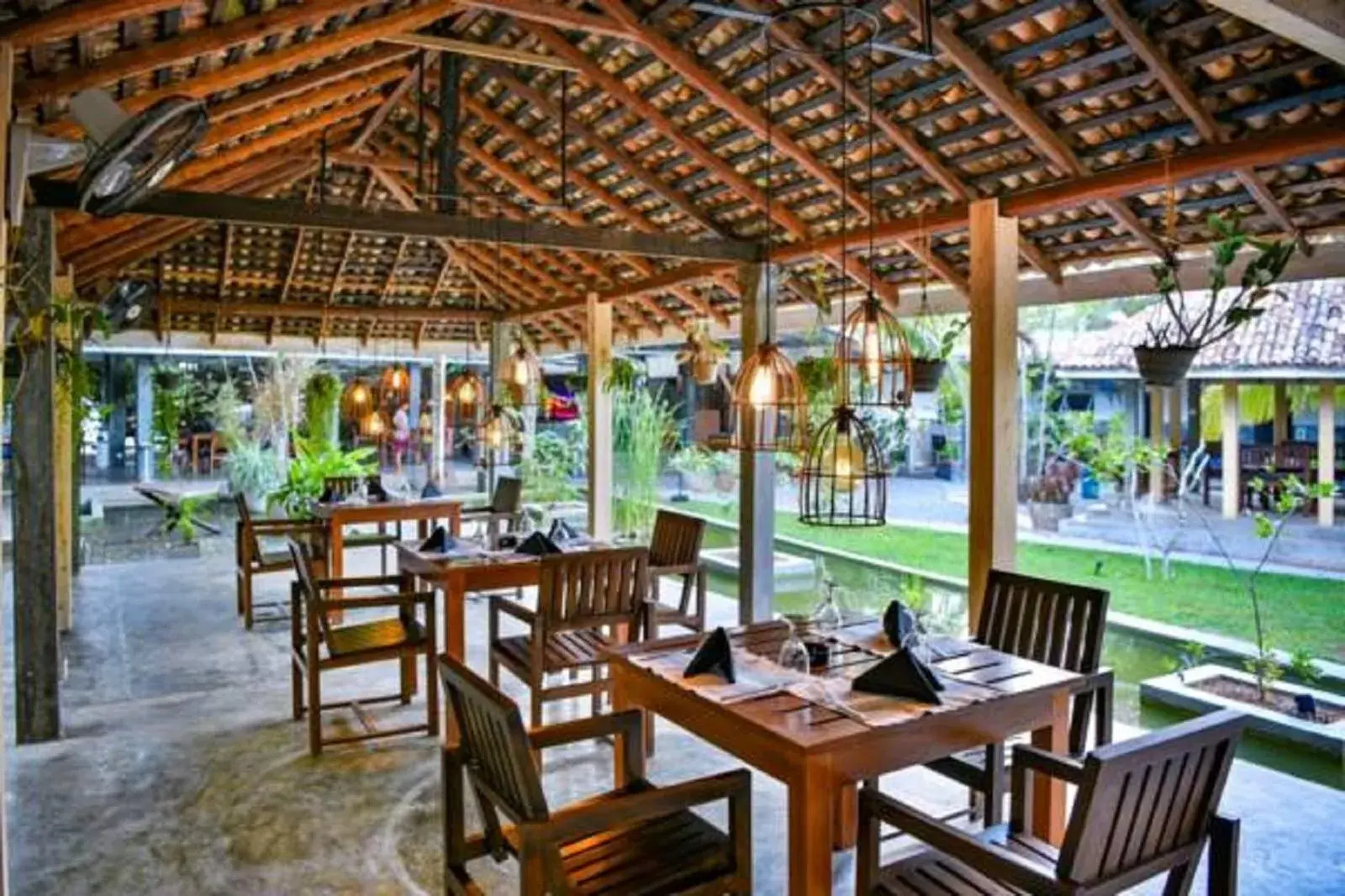 Restaurant/places to eat in Hotel Vibration Restaurant/places to eat in Hotel Vibration