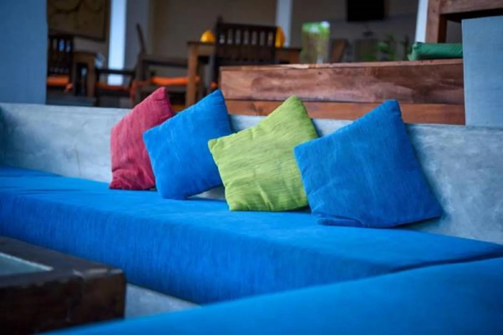 Lounge or bar in Hotel Vibration