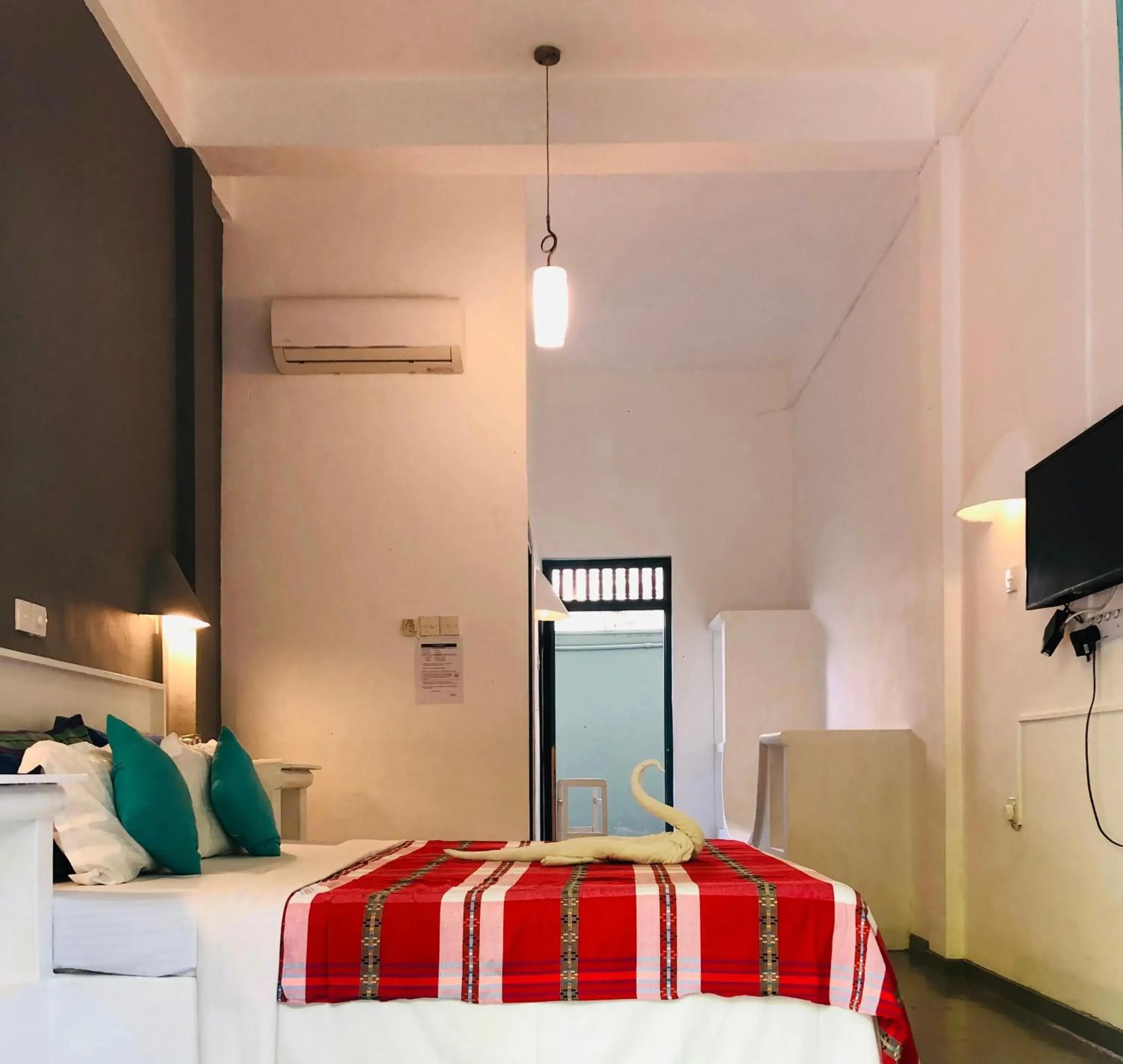 Bed in Hotel Vibration Bed in Hotel Vibration