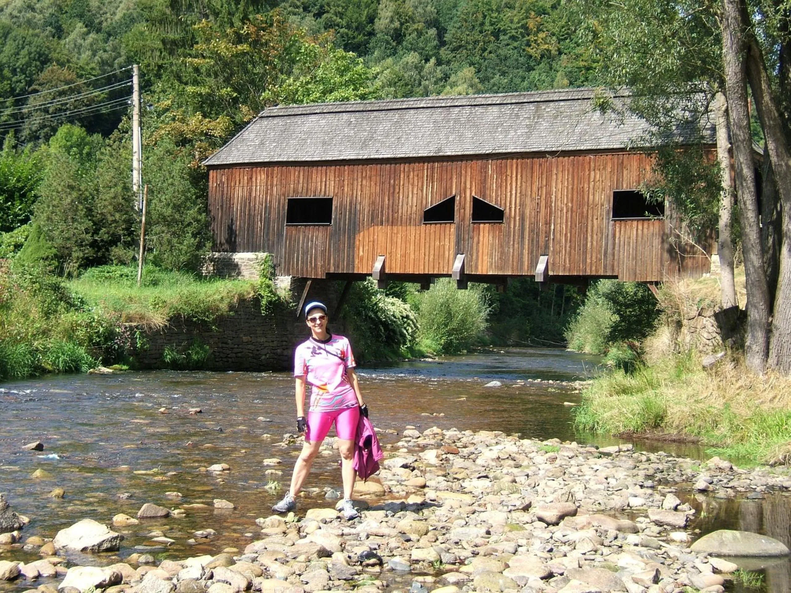 Cycling in Das Jagdhaus Waldidyll Erzgebirge