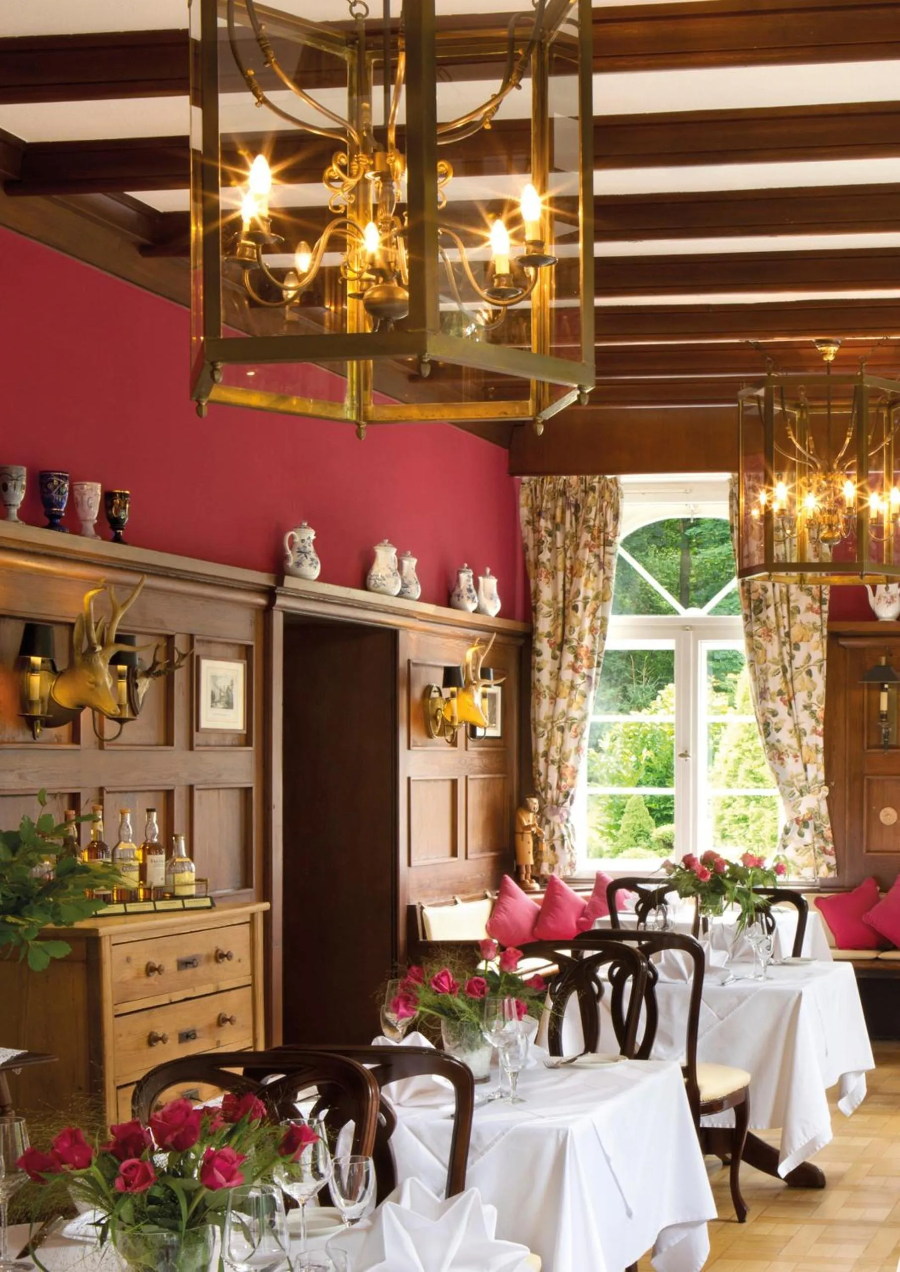 Restaurant/places to eat in Das Jagdhaus Waldidyll Erzgebirge