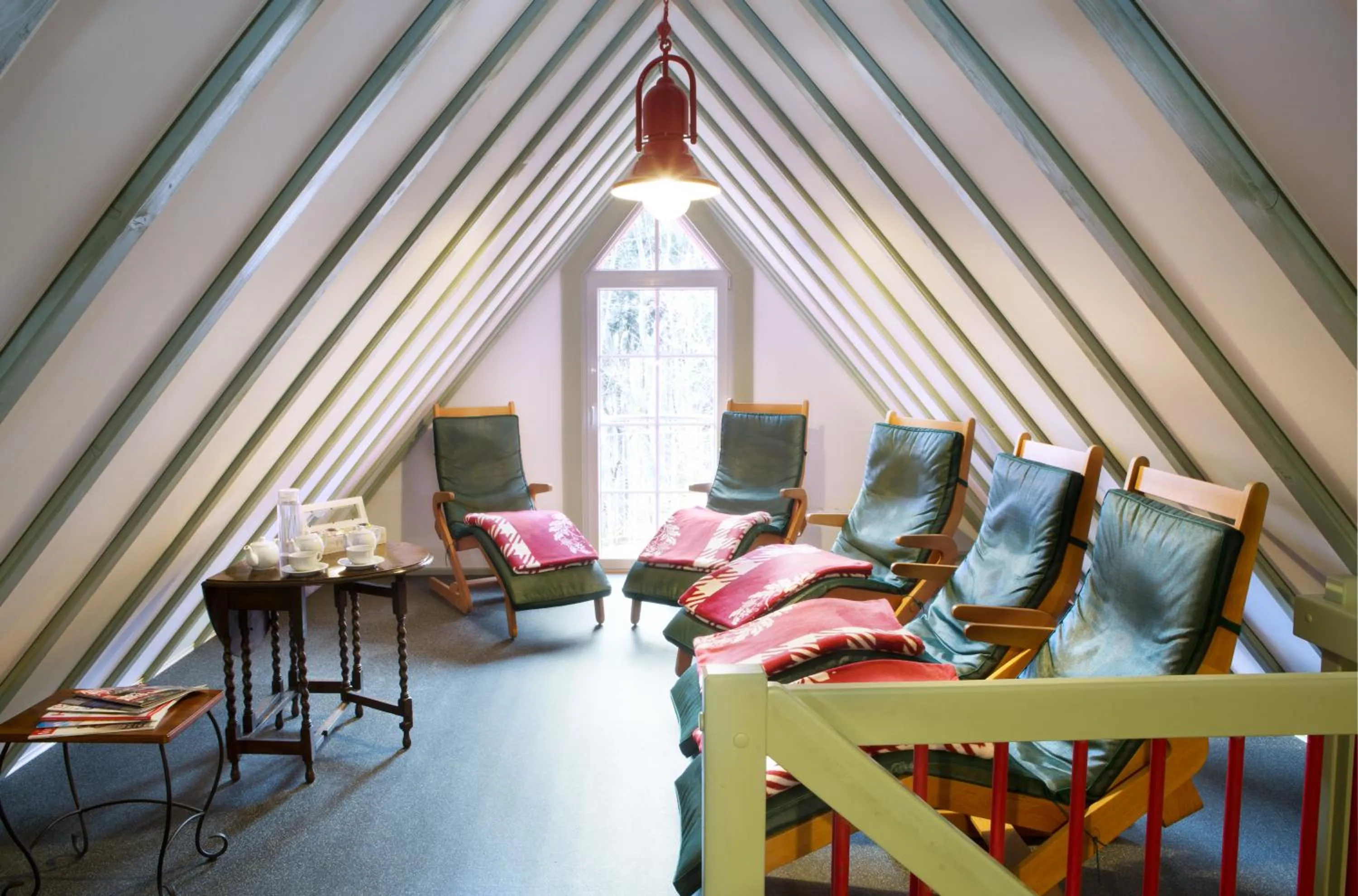 Spa and wellness centre/facilities in Das Jagdhaus Waldidyll Erzgebirge