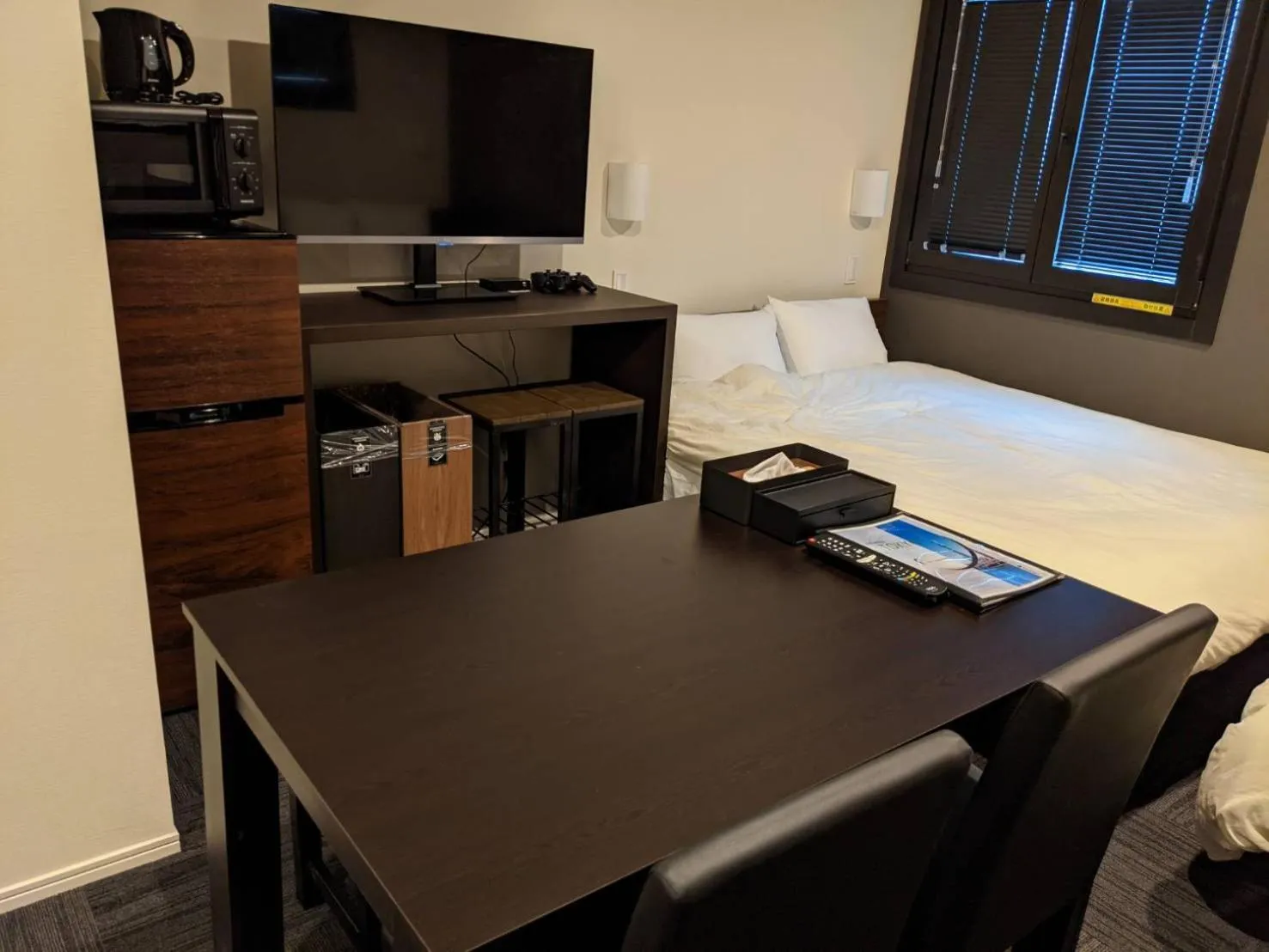 Dining area in Gennoya