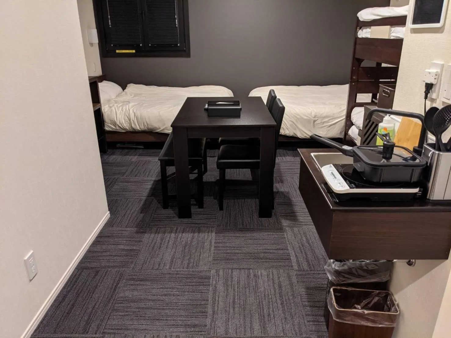 Kitchen or kitchenette, Bed in Gennoya