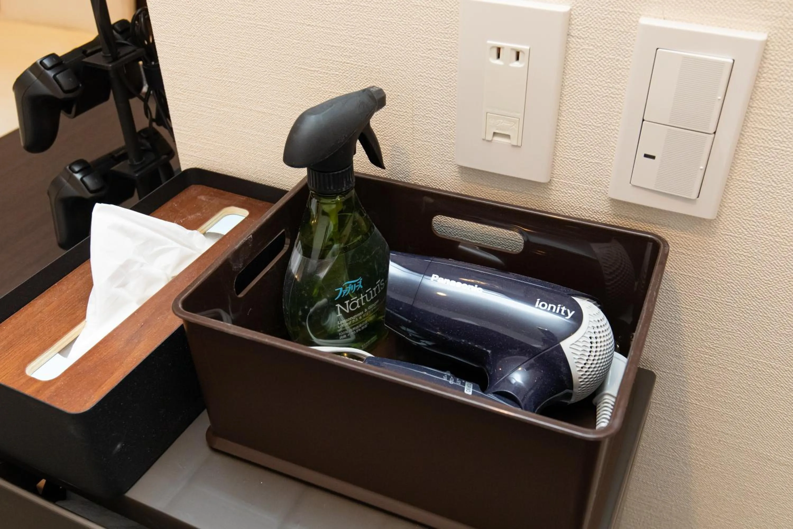 Area and facilities in Gennoya