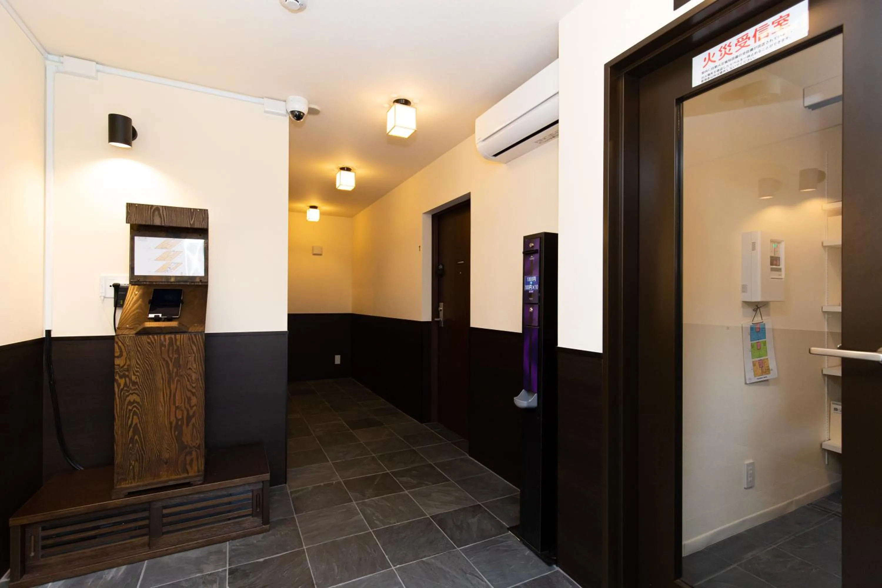 Lobby or reception in Gennoya