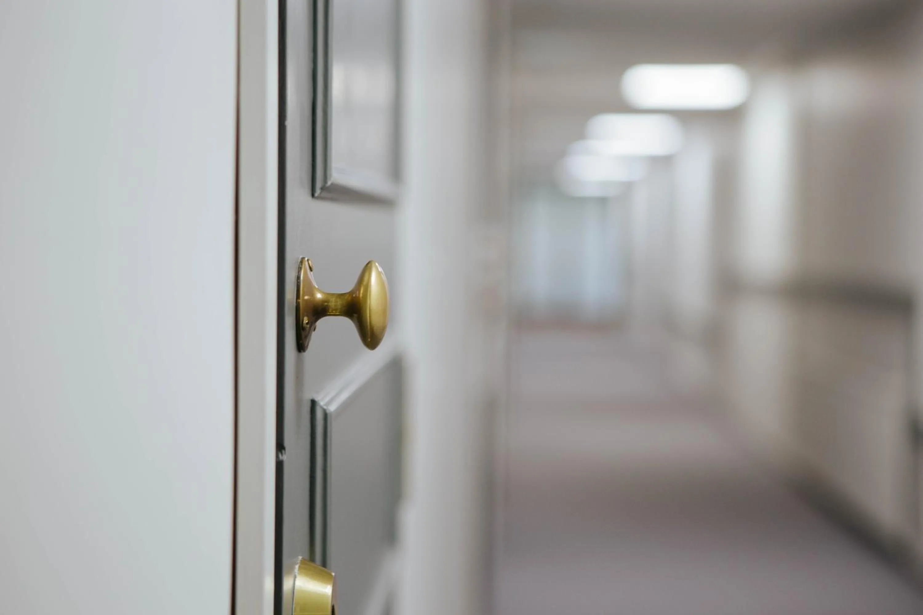 Bedroom in Keurusselkä Resort