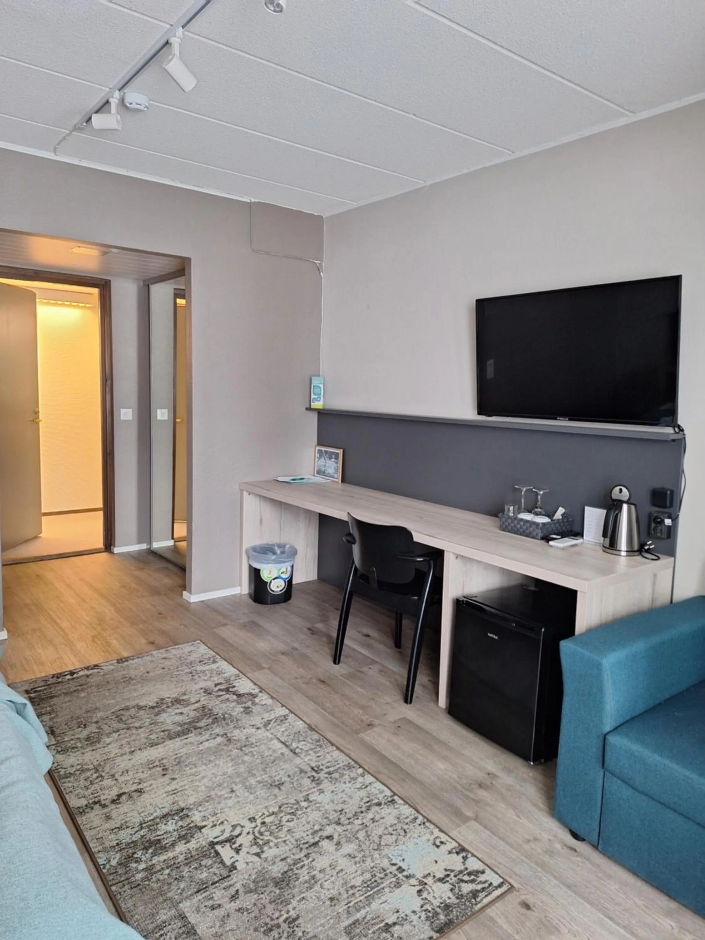 Photo of the whole room in Keurusselkä Resort