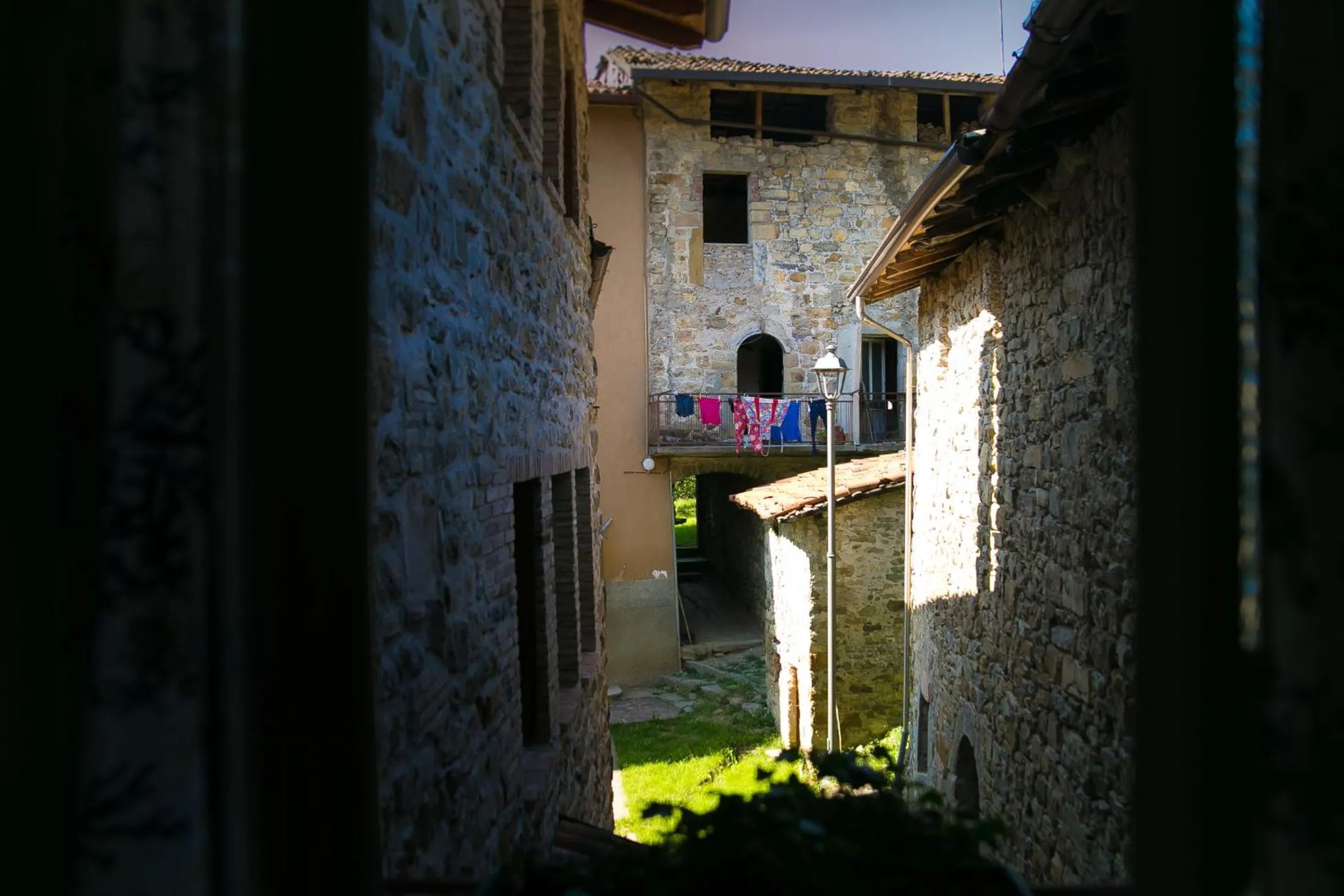 B&B Sopra il Portico