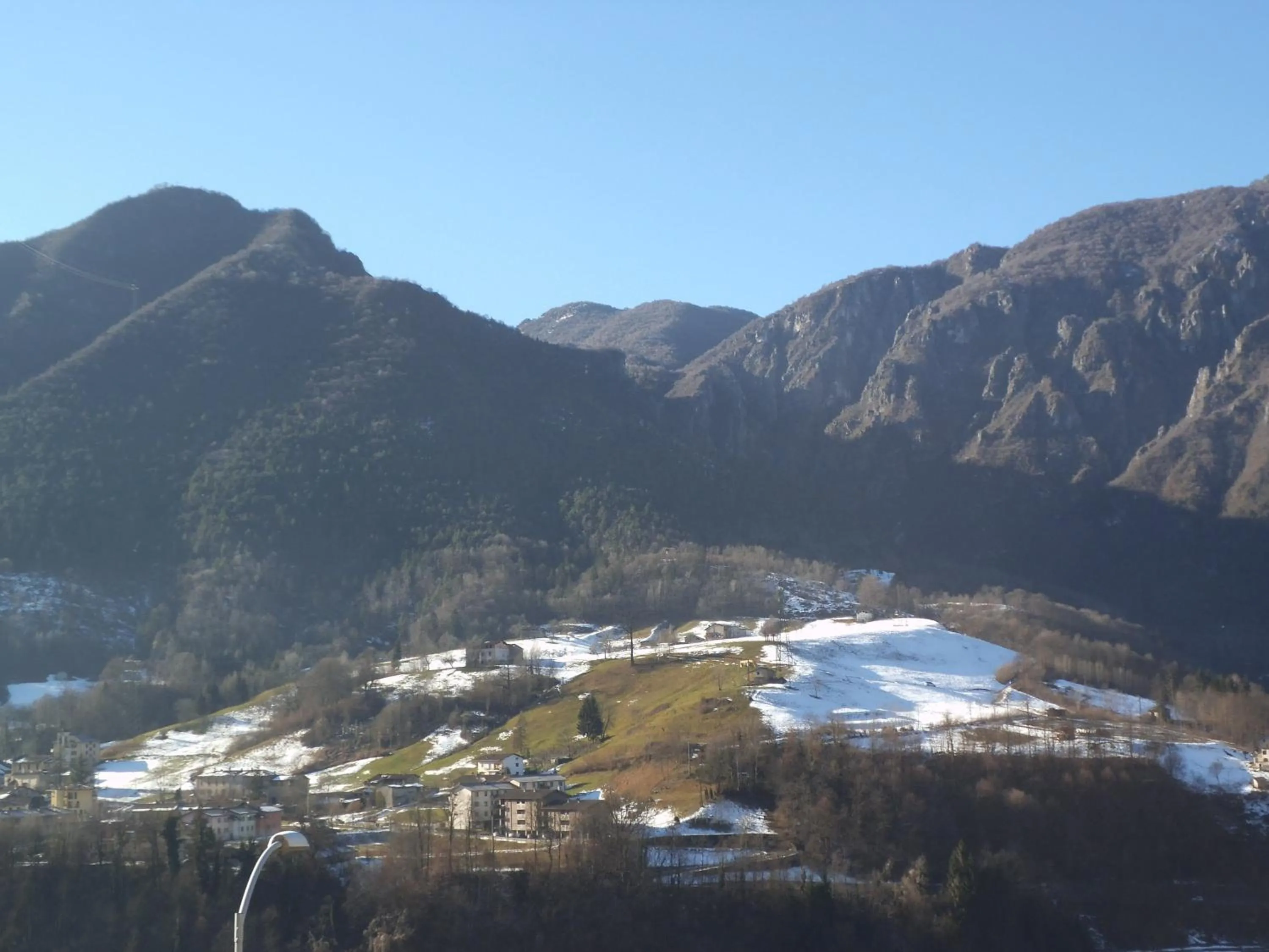 View (from property/room) in B&B Sopra il Portico