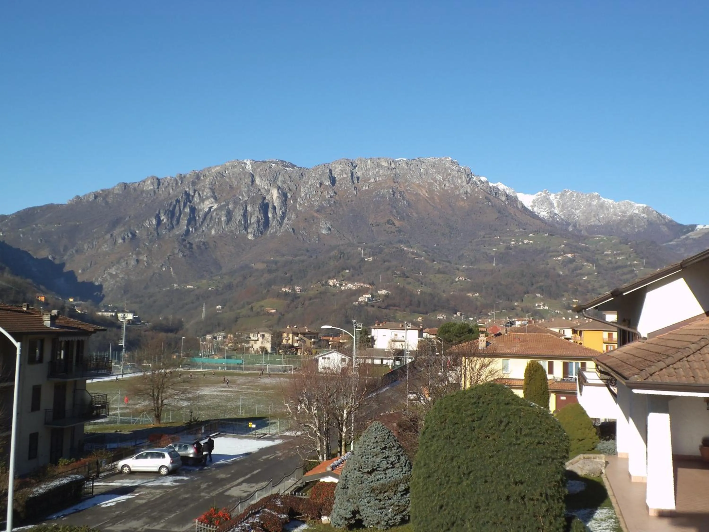 View (from property/room) in B&B Sopra il Portico