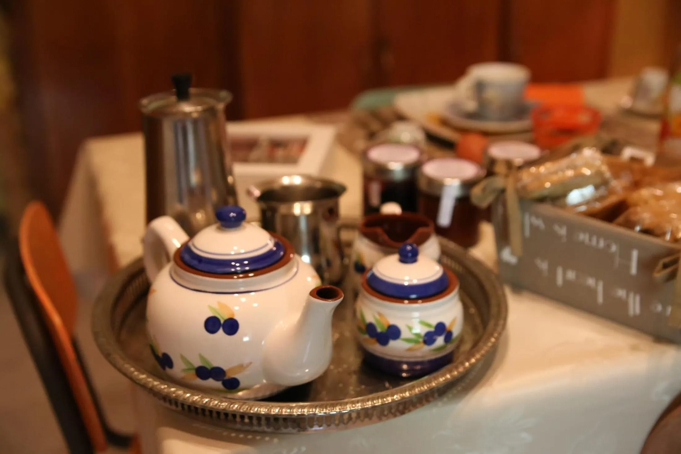 B&B Sopra il Portico