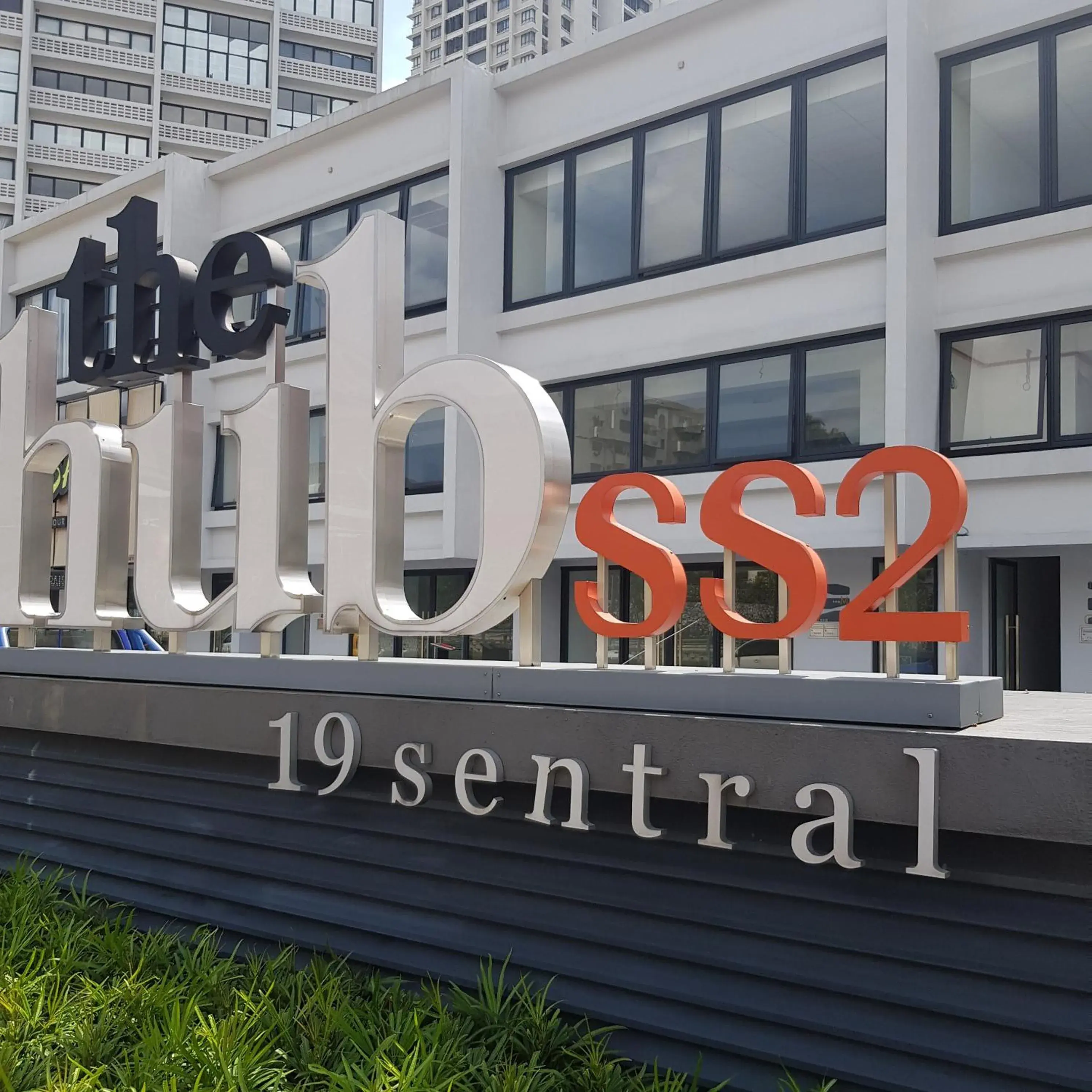 Property building in Manatidur@THE HUB SS2 Property building in Manatidur@THE HUB SS2