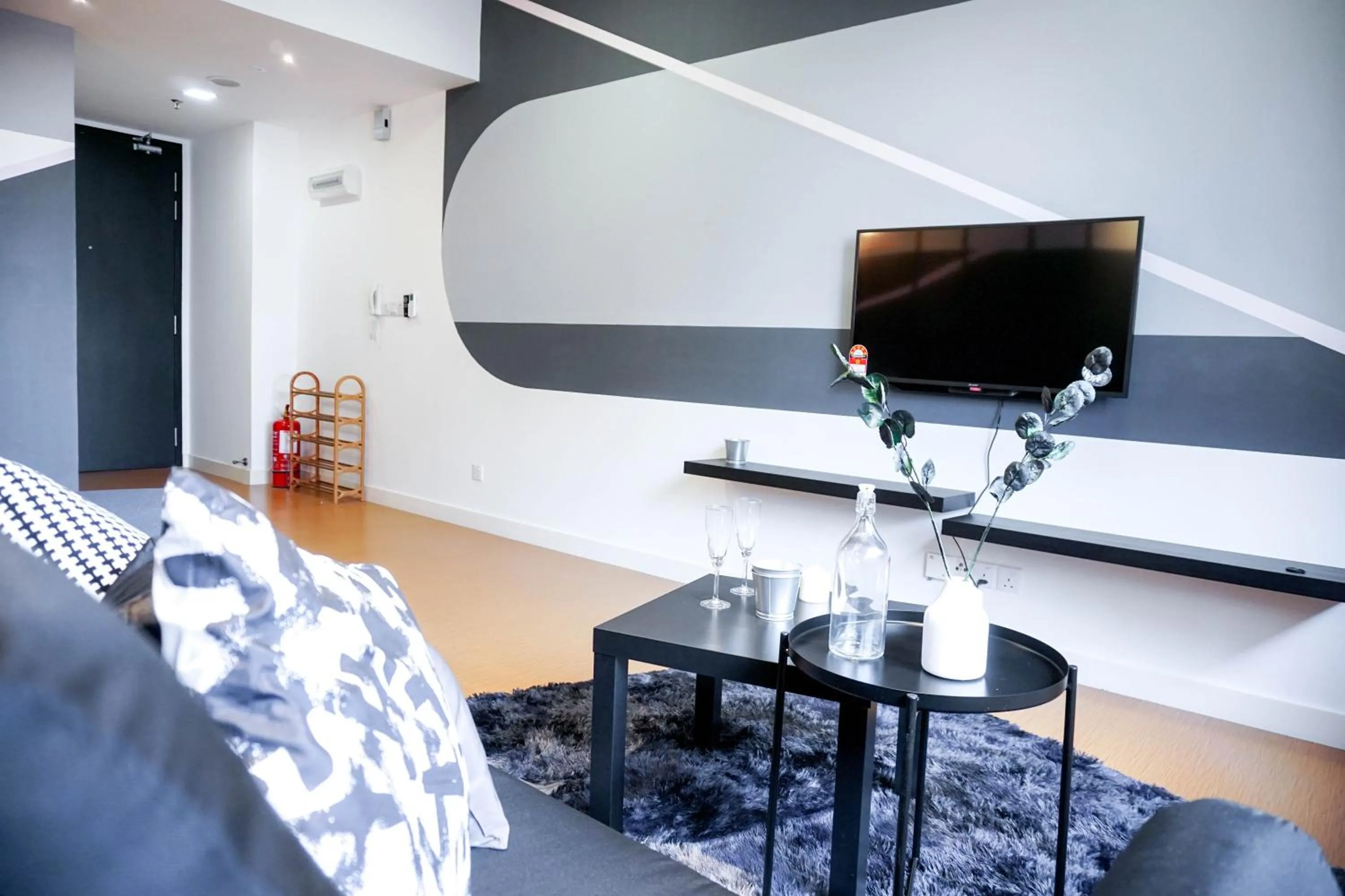 TV and multimedia in Manatidur@THE HUB SS2