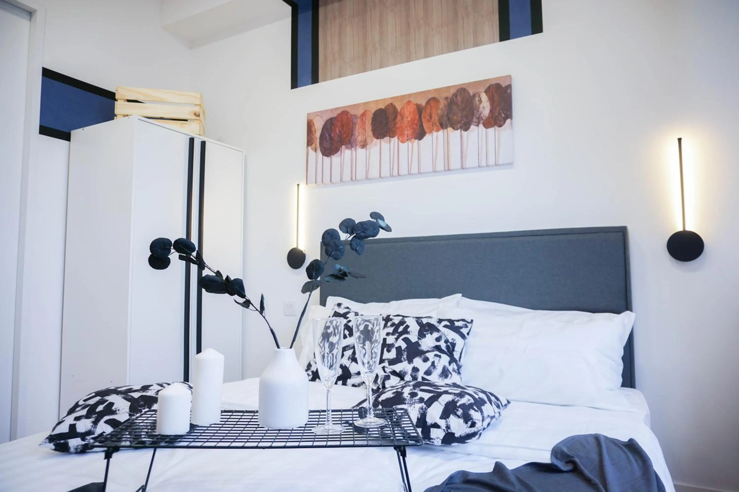 Bed in Manatidur@THE HUB SS2