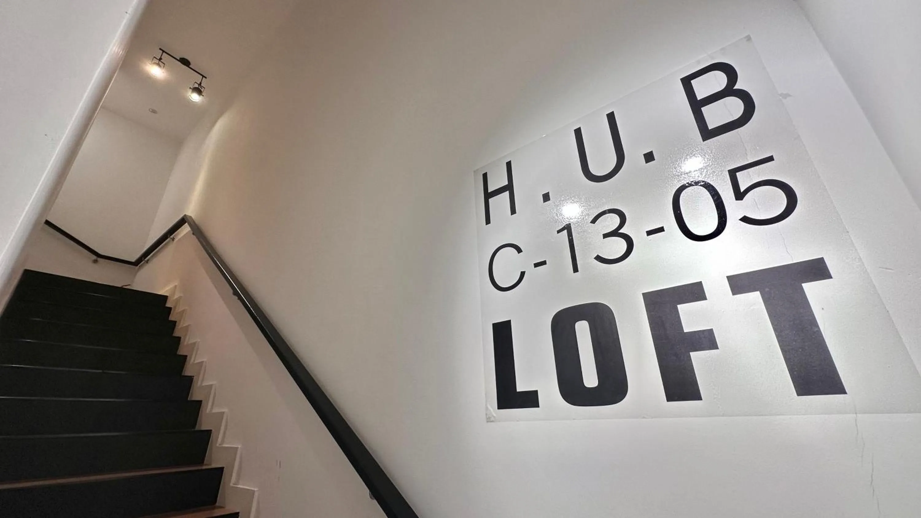 Bedroom in Manatidur@THE HUB SS2