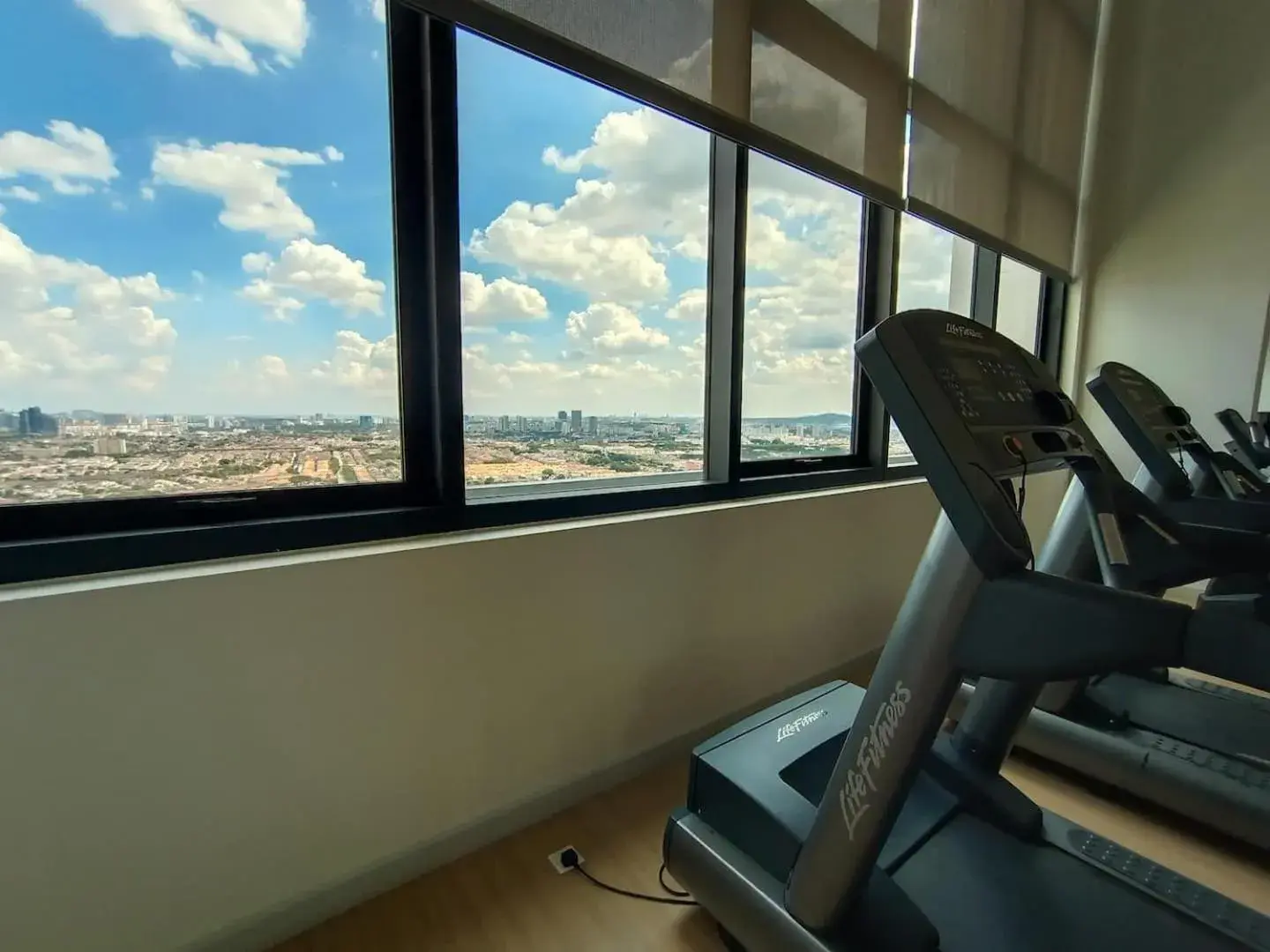 Fitness centre/facilities in Manatidur@THE HUB SS2 Fitness centre/facilities in Manatidur@THE HUB SS2