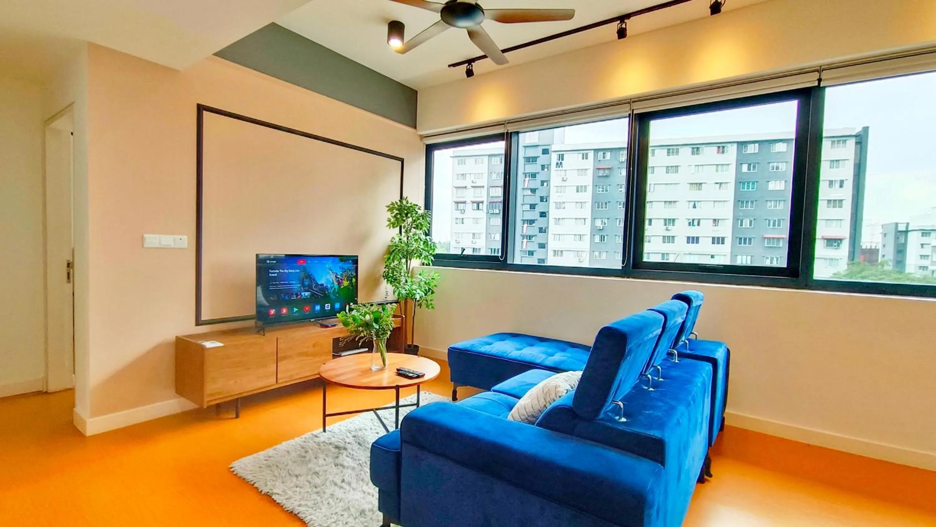 TV and multimedia in Manatidur@THE HUB SS2