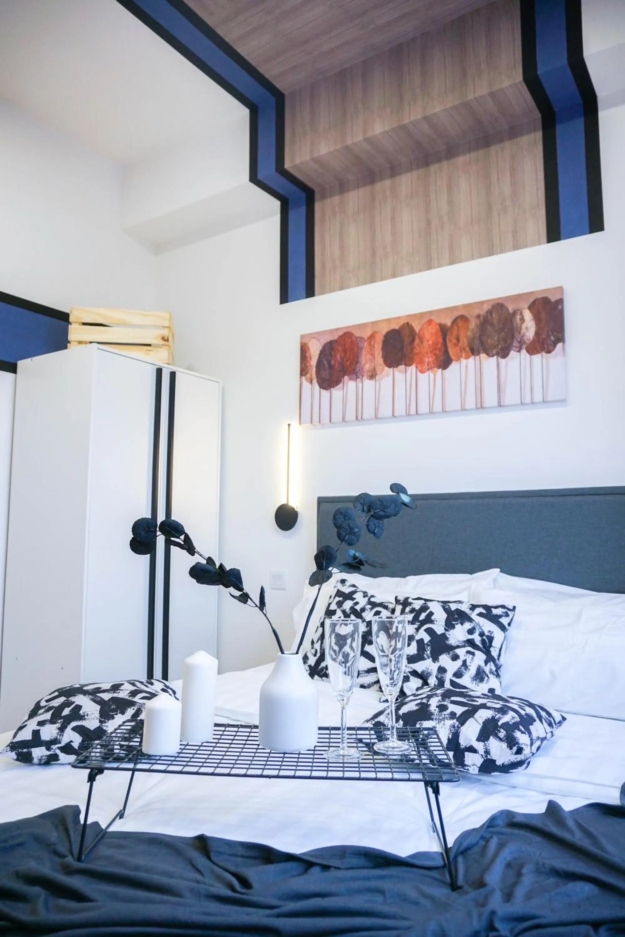 Bed in Manatidur@THE HUB SS2