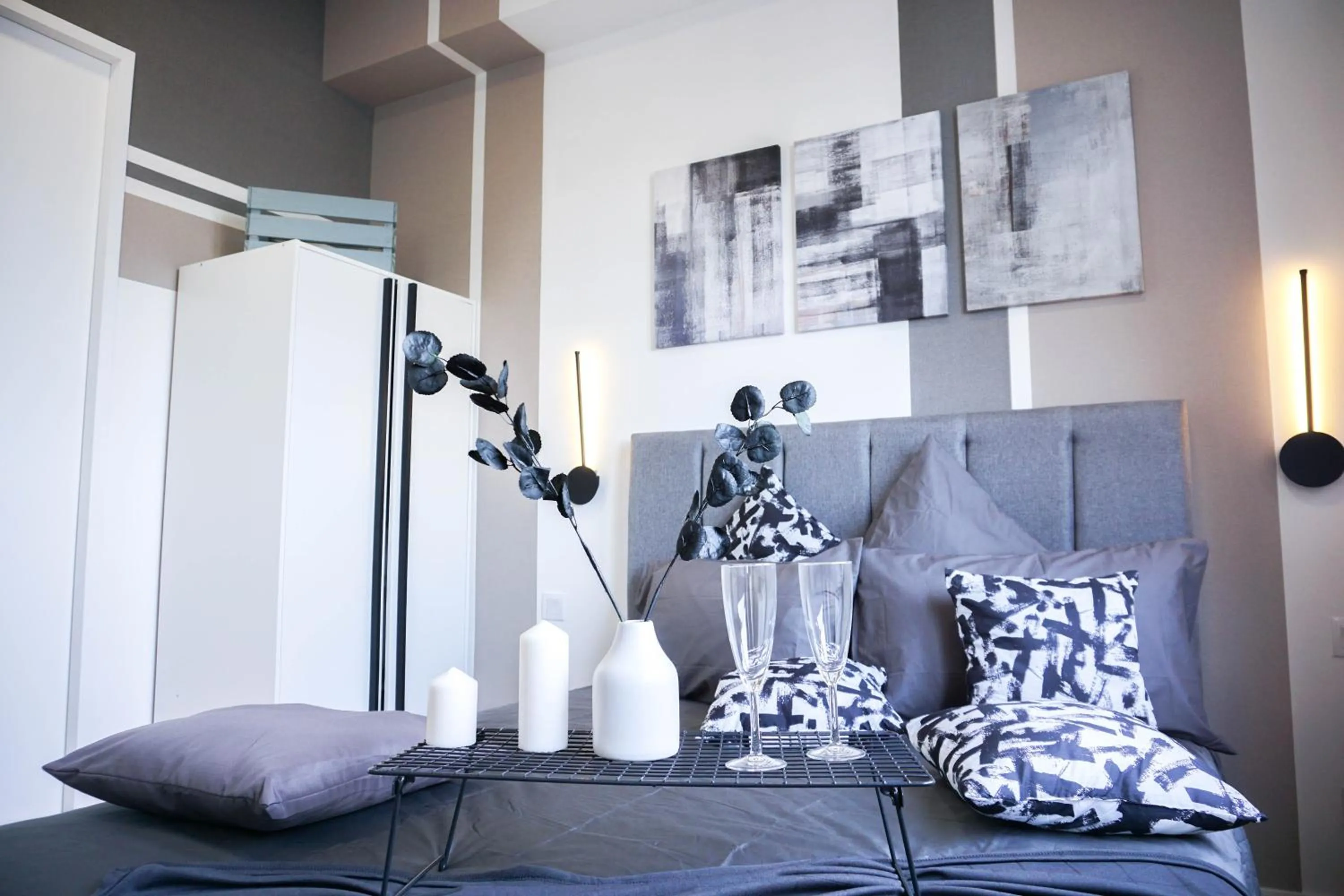 Bed in Manatidur@THE HUB SS2