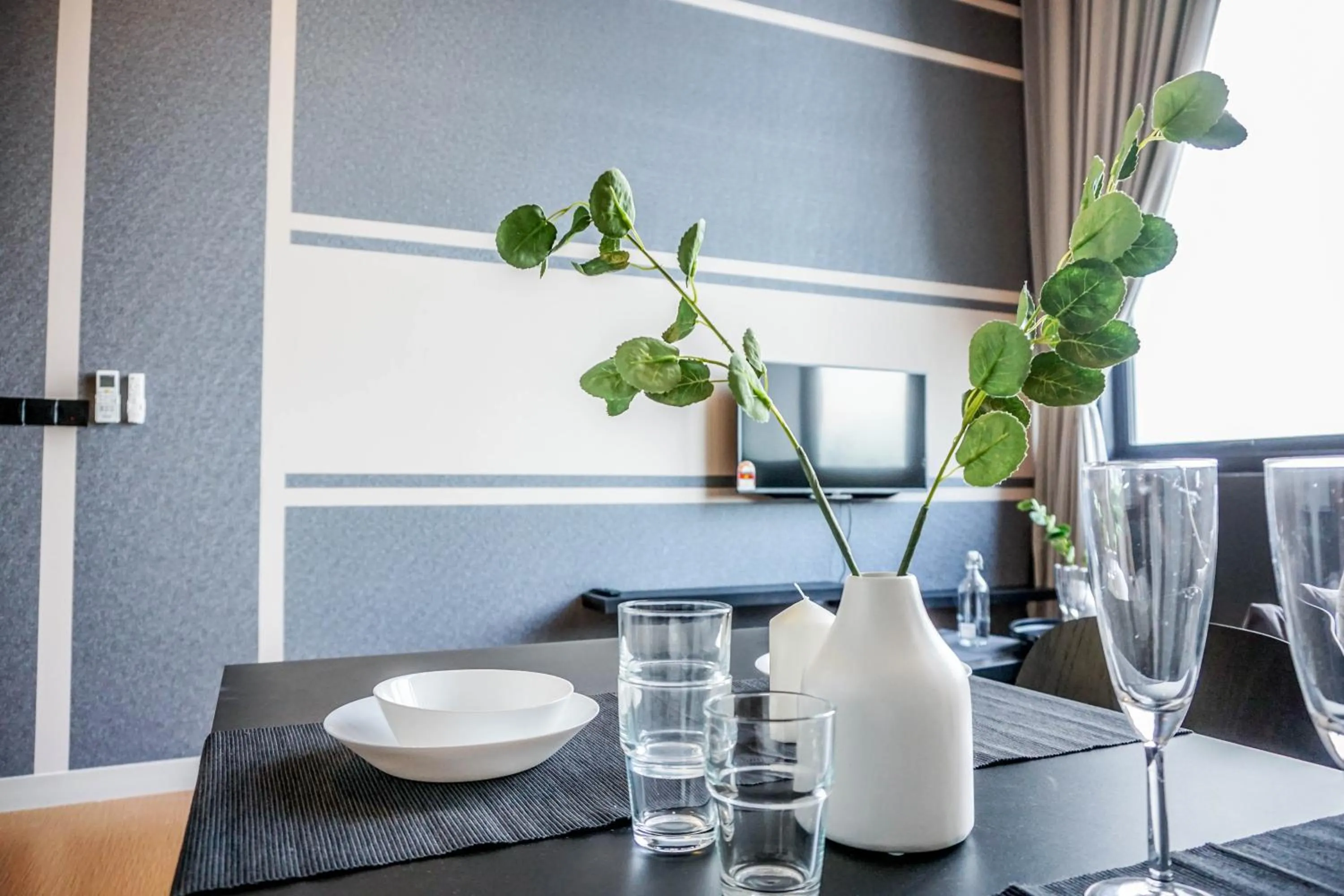 Living room in Manatidur@THE HUB SS2