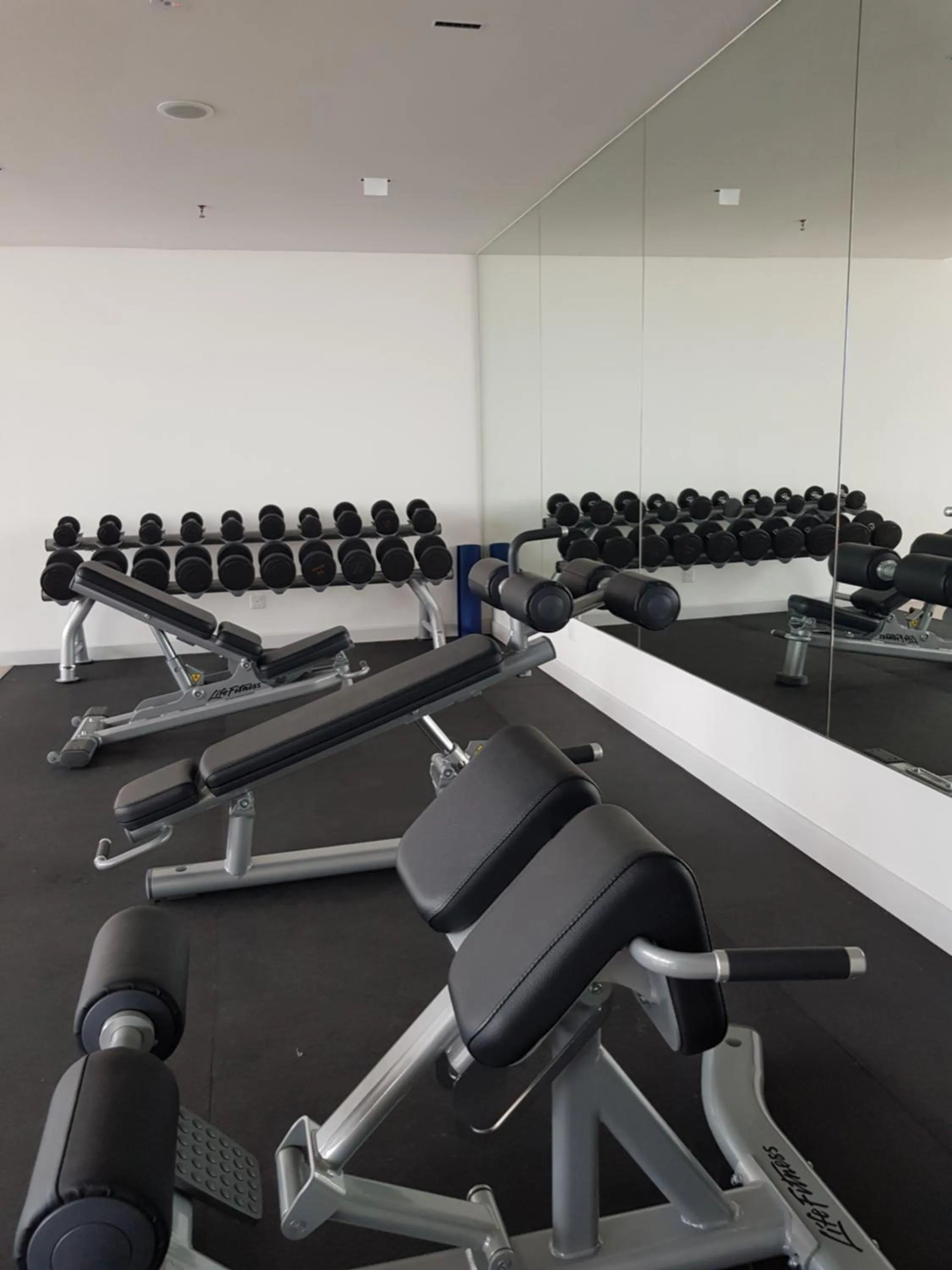 Fitness centre/facilities in Manatidur@THE HUB SS2