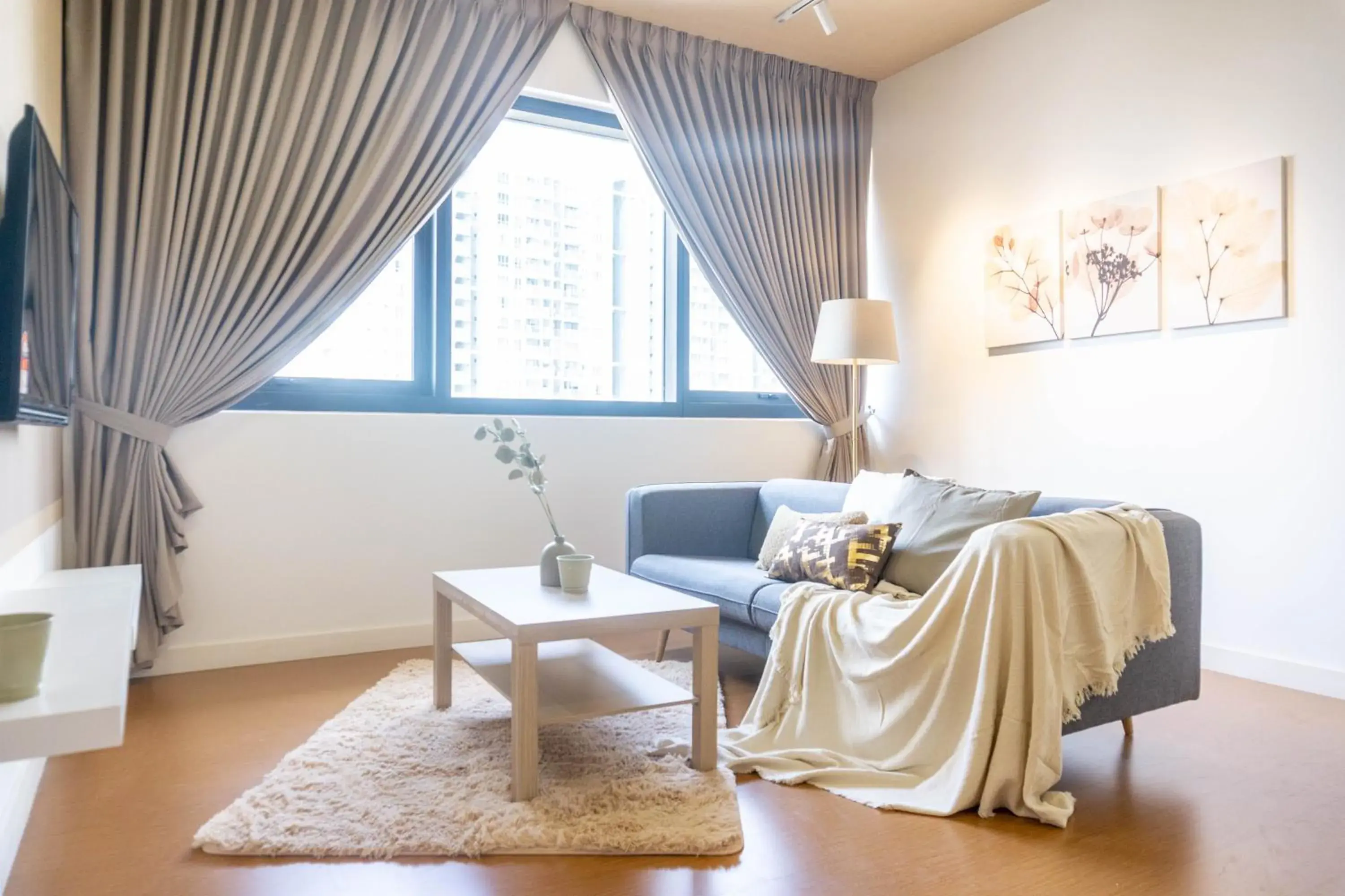 One-Bedroom Apartment in Manatidur@THE HUB SS2 One-Bedroom Apartment in Manatidur@THE HUB SS2