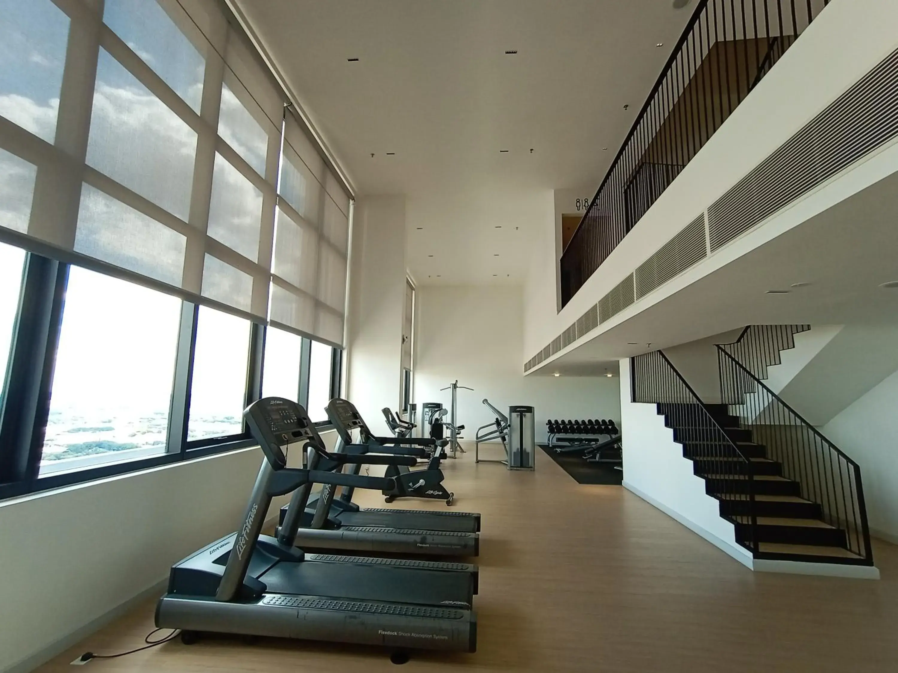 Fitness centre/facilities in Manatidur@THE HUB SS2 Fitness centre/facilities in Manatidur@THE HUB SS2