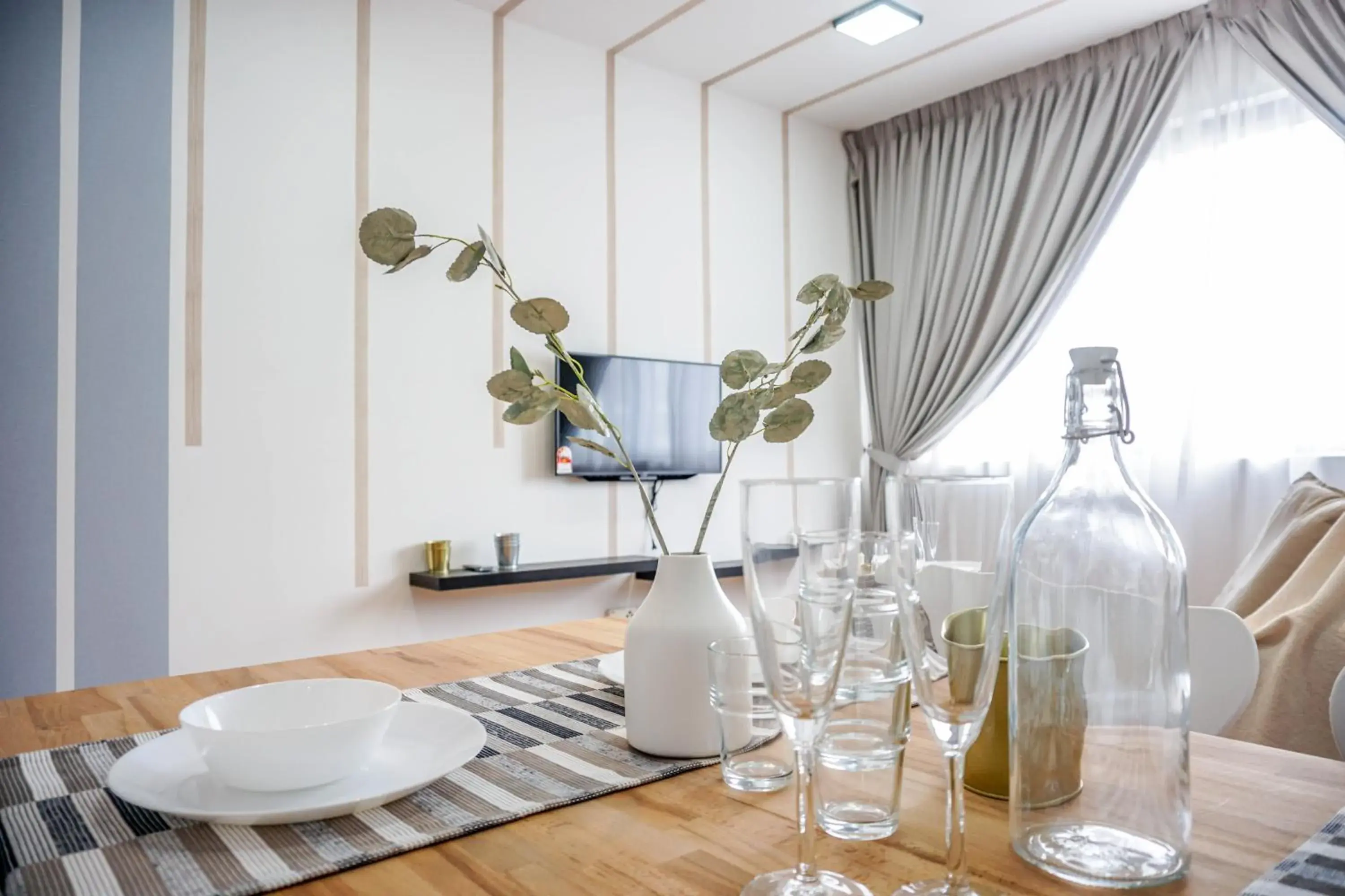 Living room in Manatidur@THE HUB SS2 Living room in Manatidur@THE HUB SS2