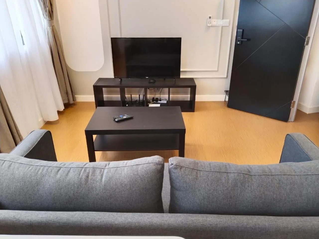 TV and multimedia in Manatidur@THE HUB SS2