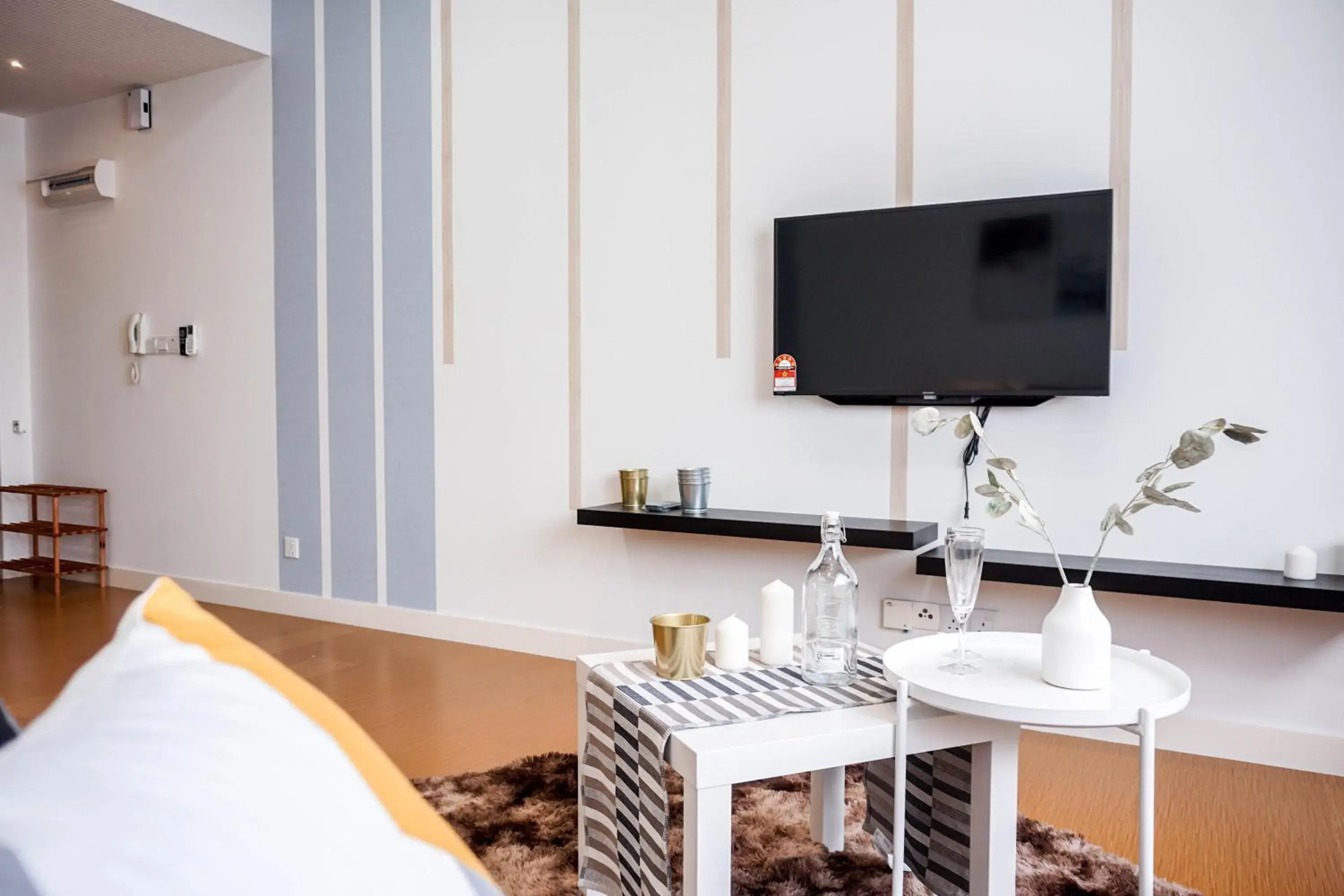 Living room in Manatidur@THE HUB SS2 Living room in Manatidur@THE HUB SS2