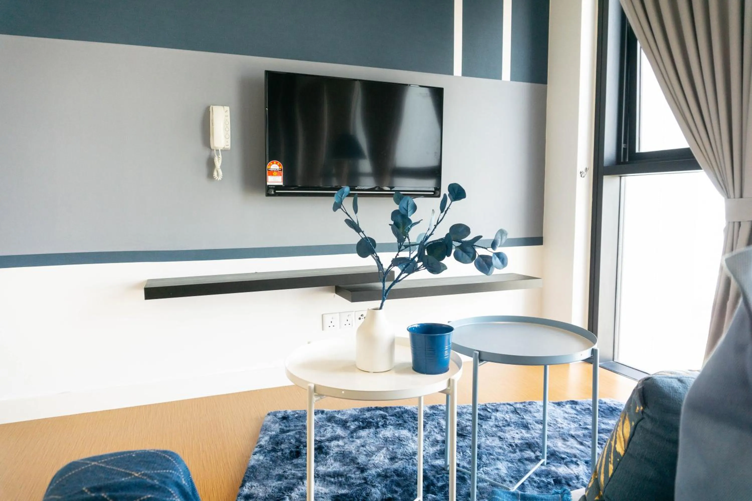 TV and multimedia in Manatidur@THE HUB SS2