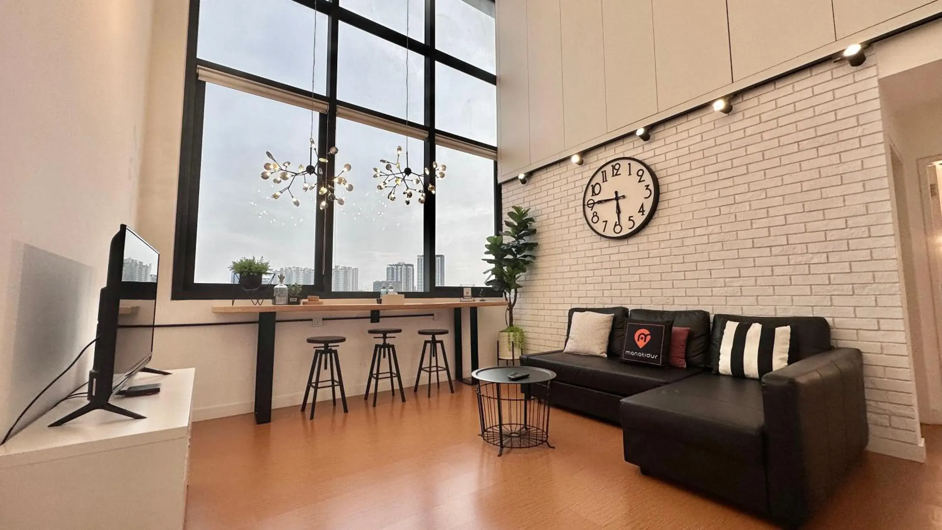 Living room in Manatidur@THE HUB SS2 Living room in Manatidur@THE HUB SS2