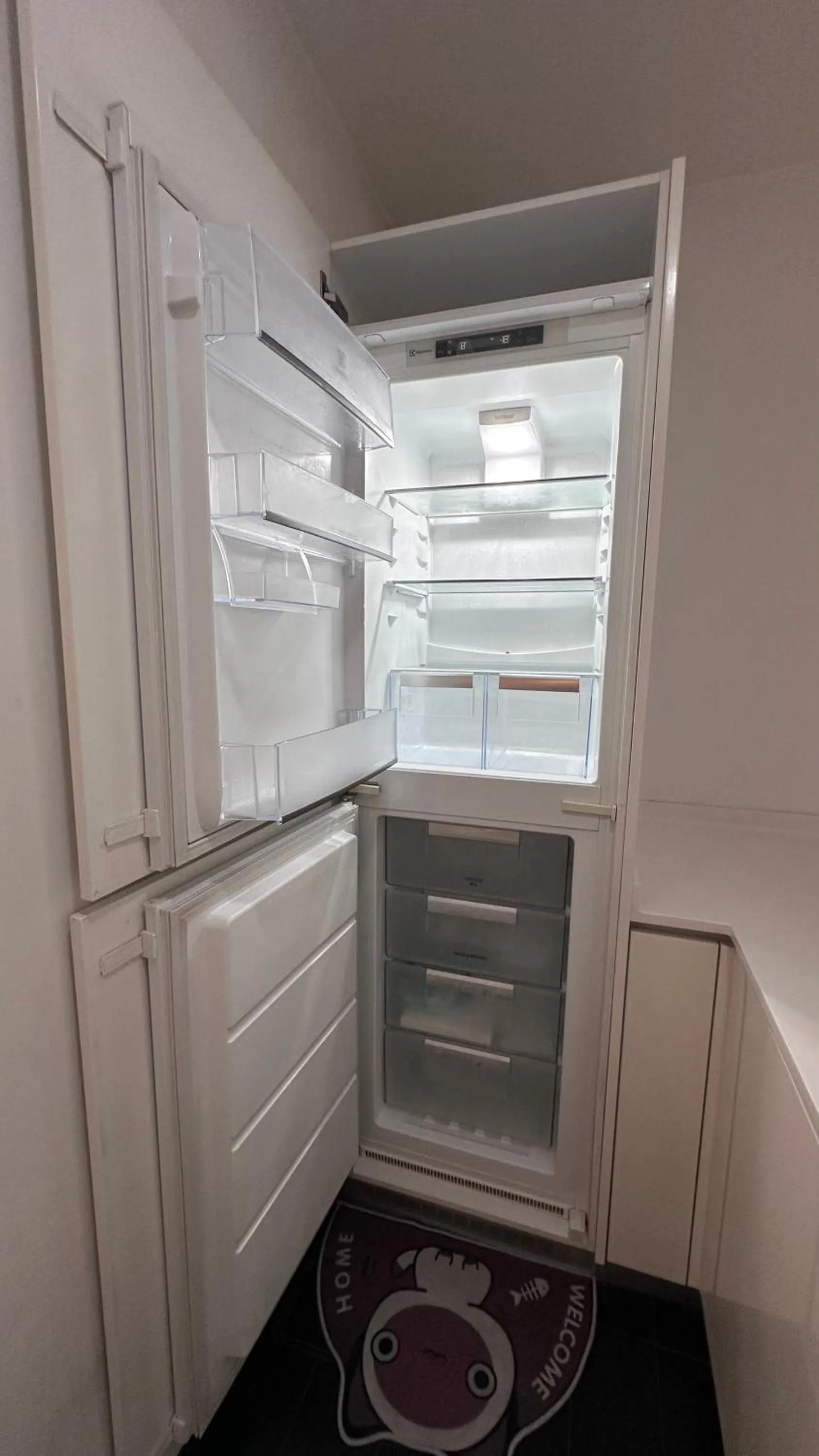 kitchen in Manatidur@THE HUB SS2